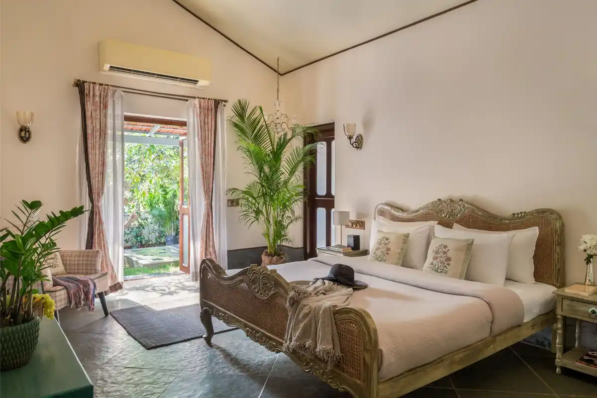 The Secret Garden - Assagao, Goa