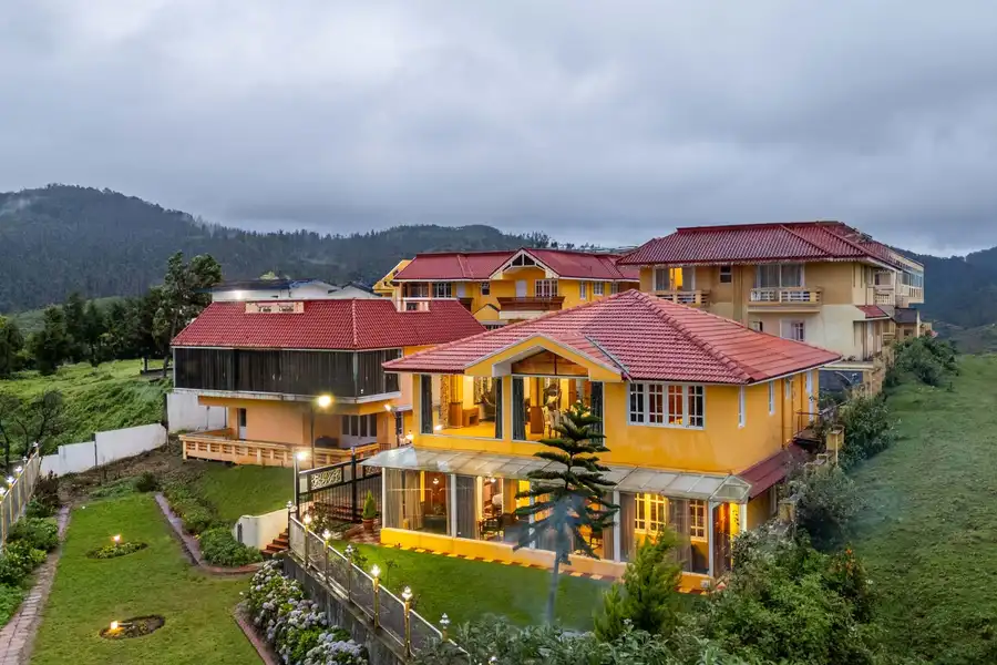 The Secret Glen, Ooty