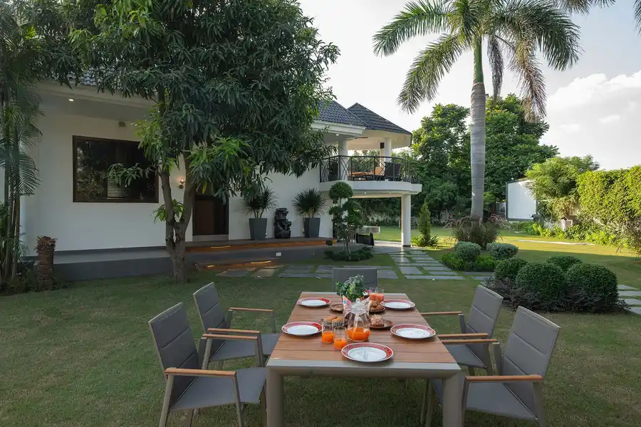 The Secret Lagoon, Ludhiana