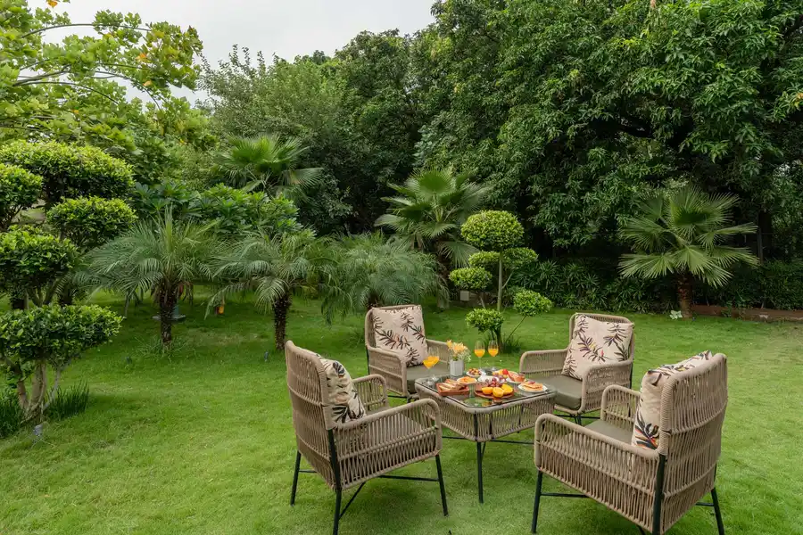 The Seven Acres W/ Private Pool & Jacuzzi, Chandigarh