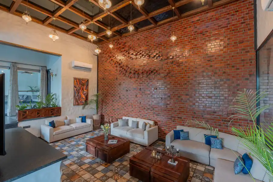 The Seven Acres W/ Private Pool & Jacuzzi, Chandigarh