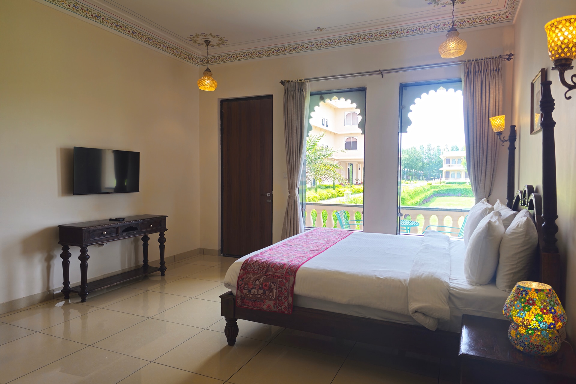 The Shakti Vilas By Trulyy Room