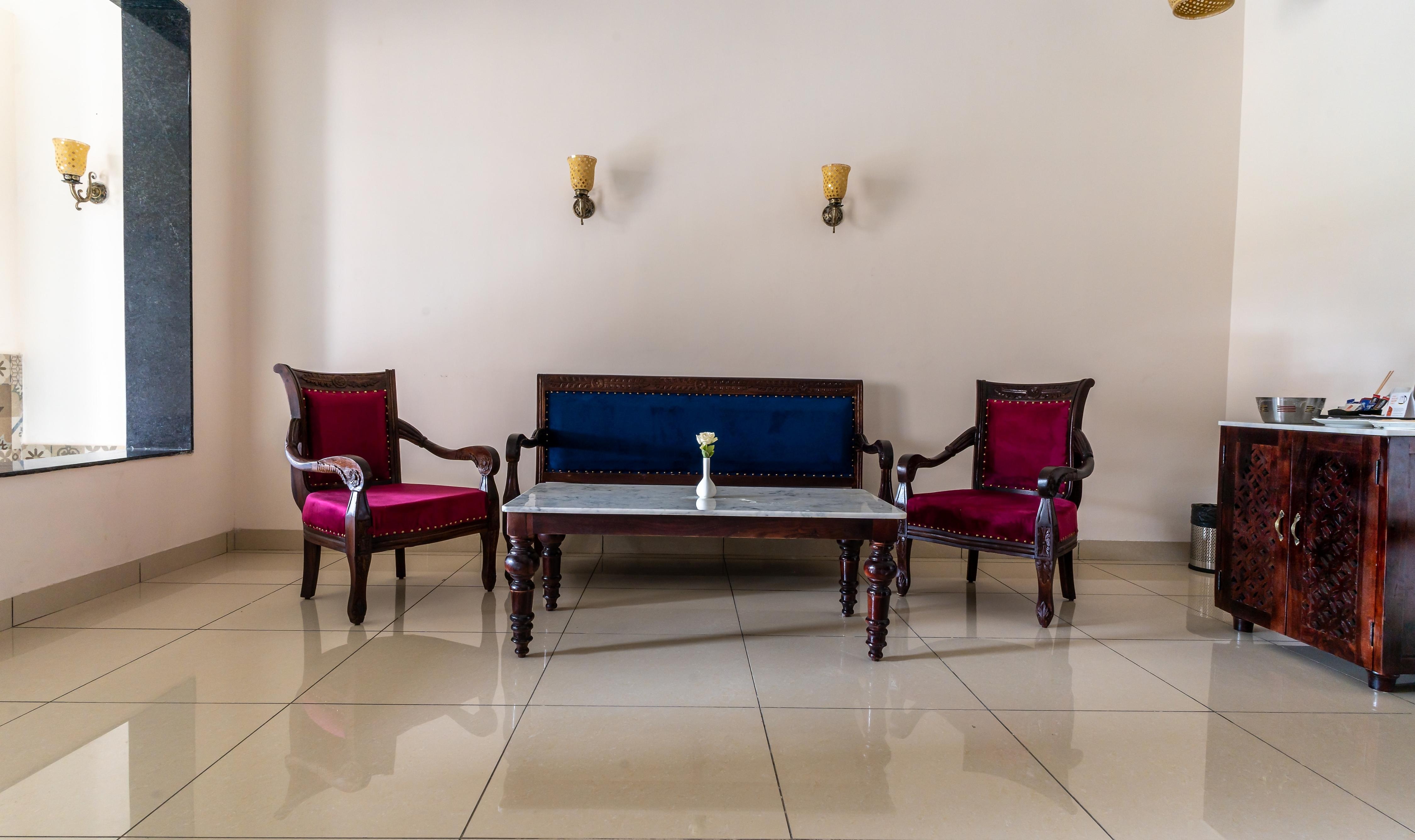 The Shakti Vilas By Trulyy Room