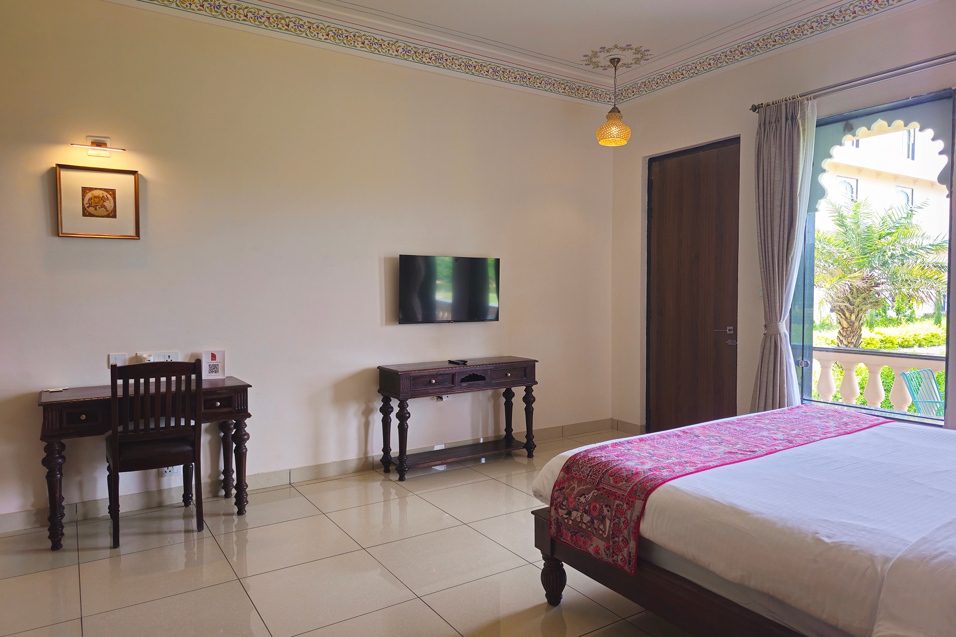 The Shakti Vilas By Trulyy Room