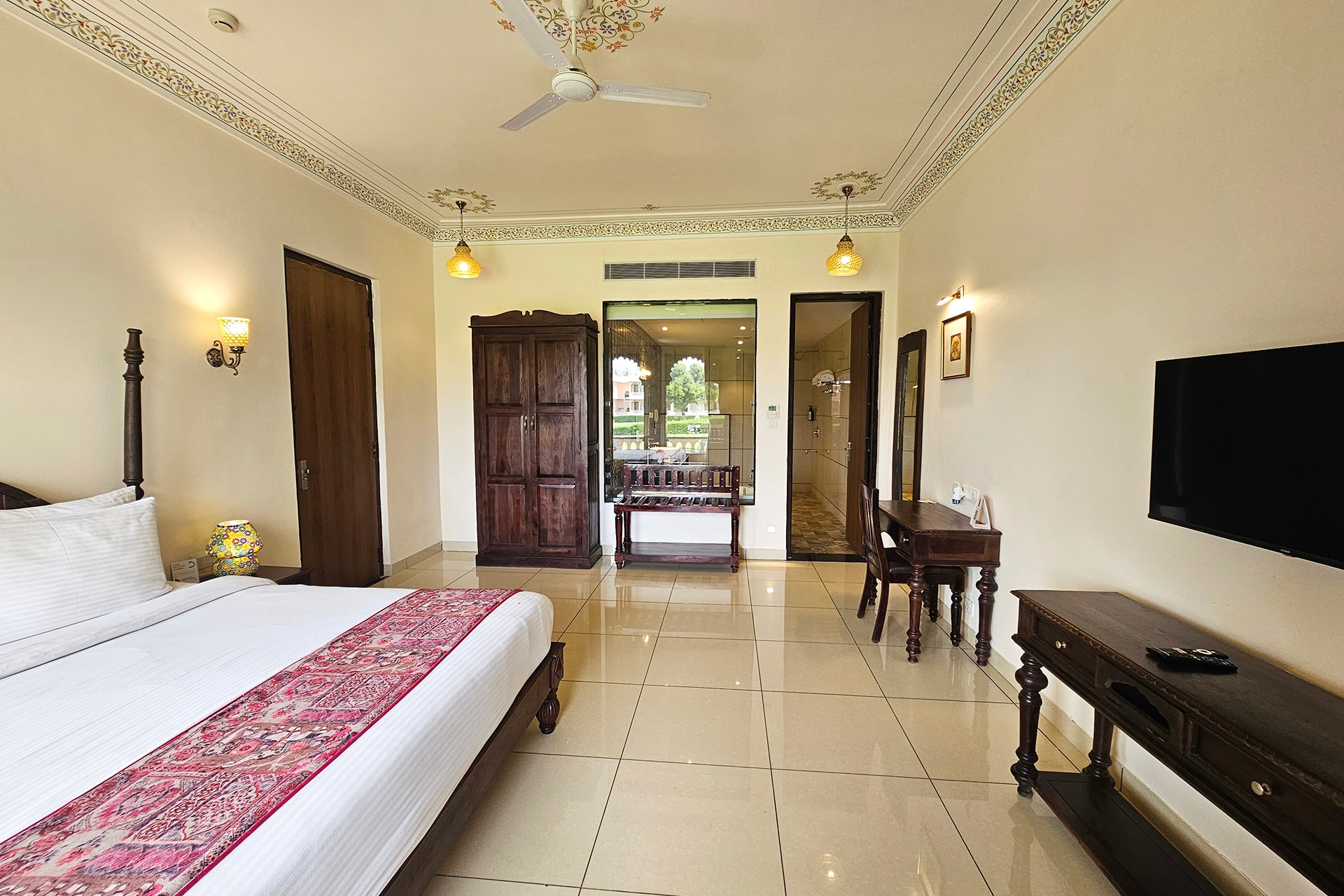 The Shakti Vilas By Trulyy Room