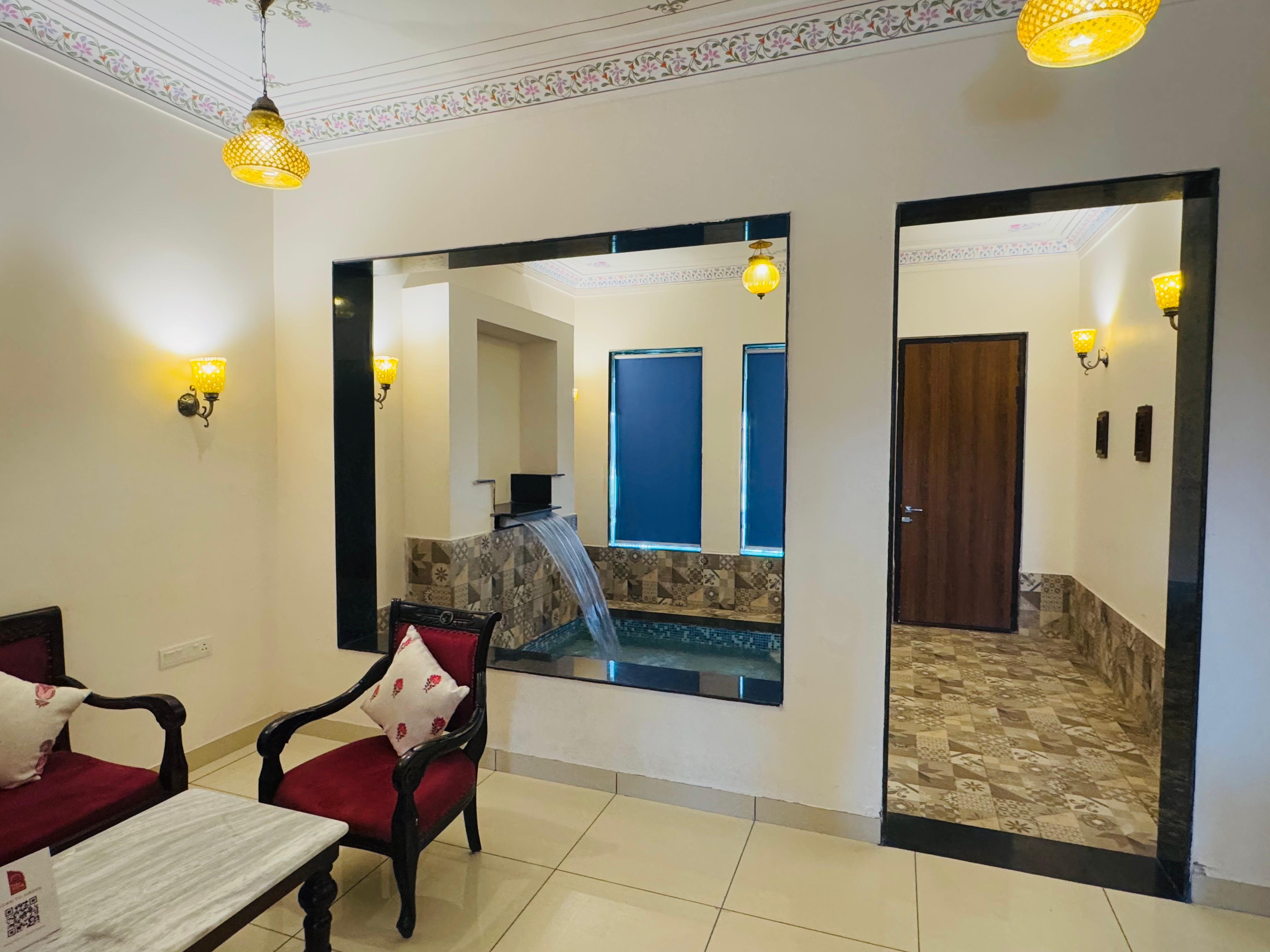 The Shakti Vilas By Trulyy Room