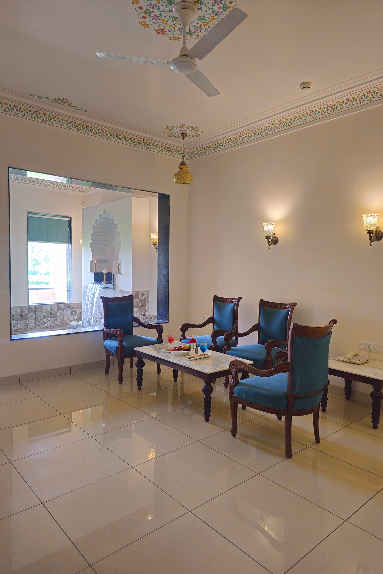 The Shakti Vilas By Trulyy Room