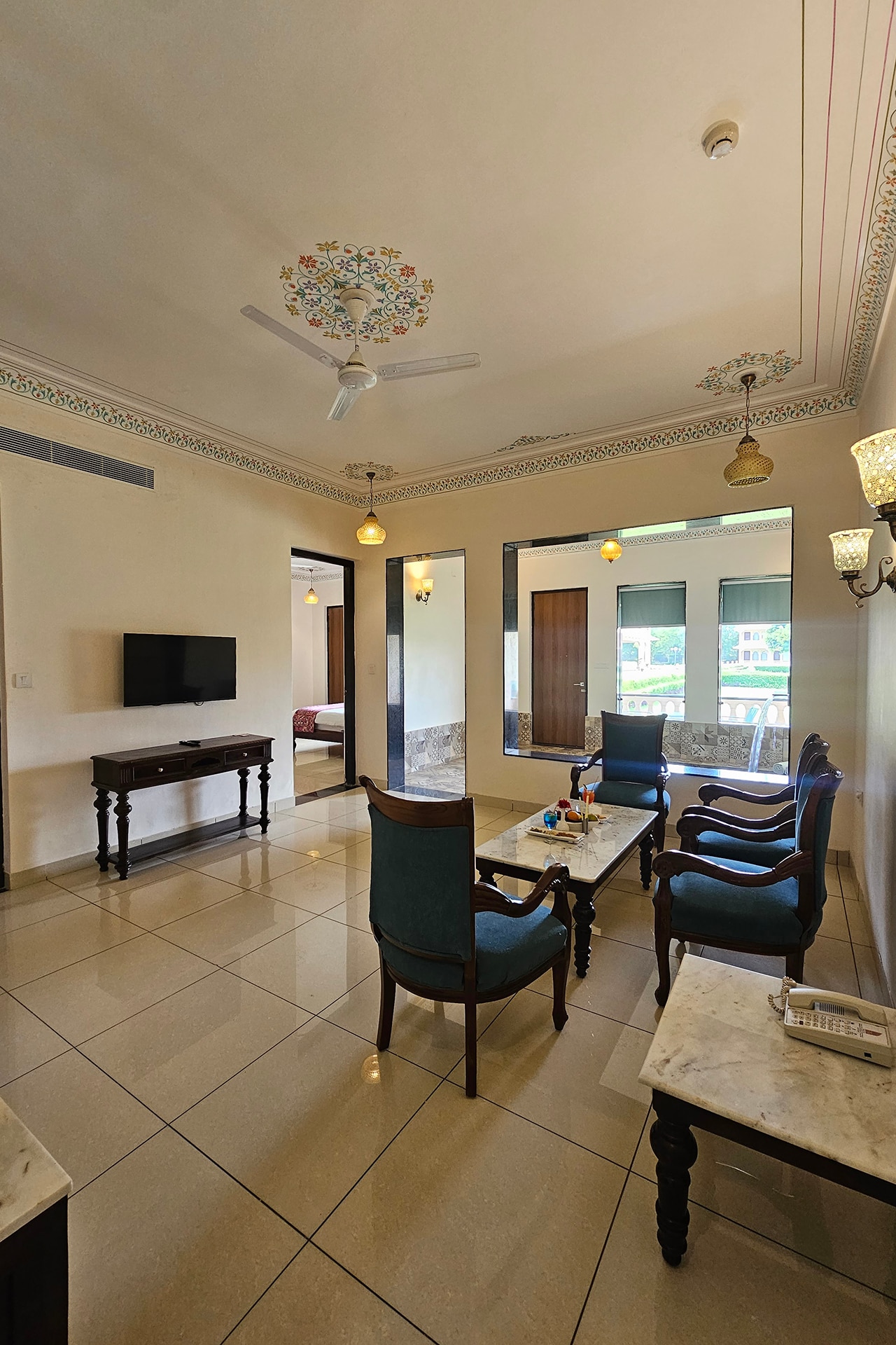 The Shakti Vilas By Trulyy Room