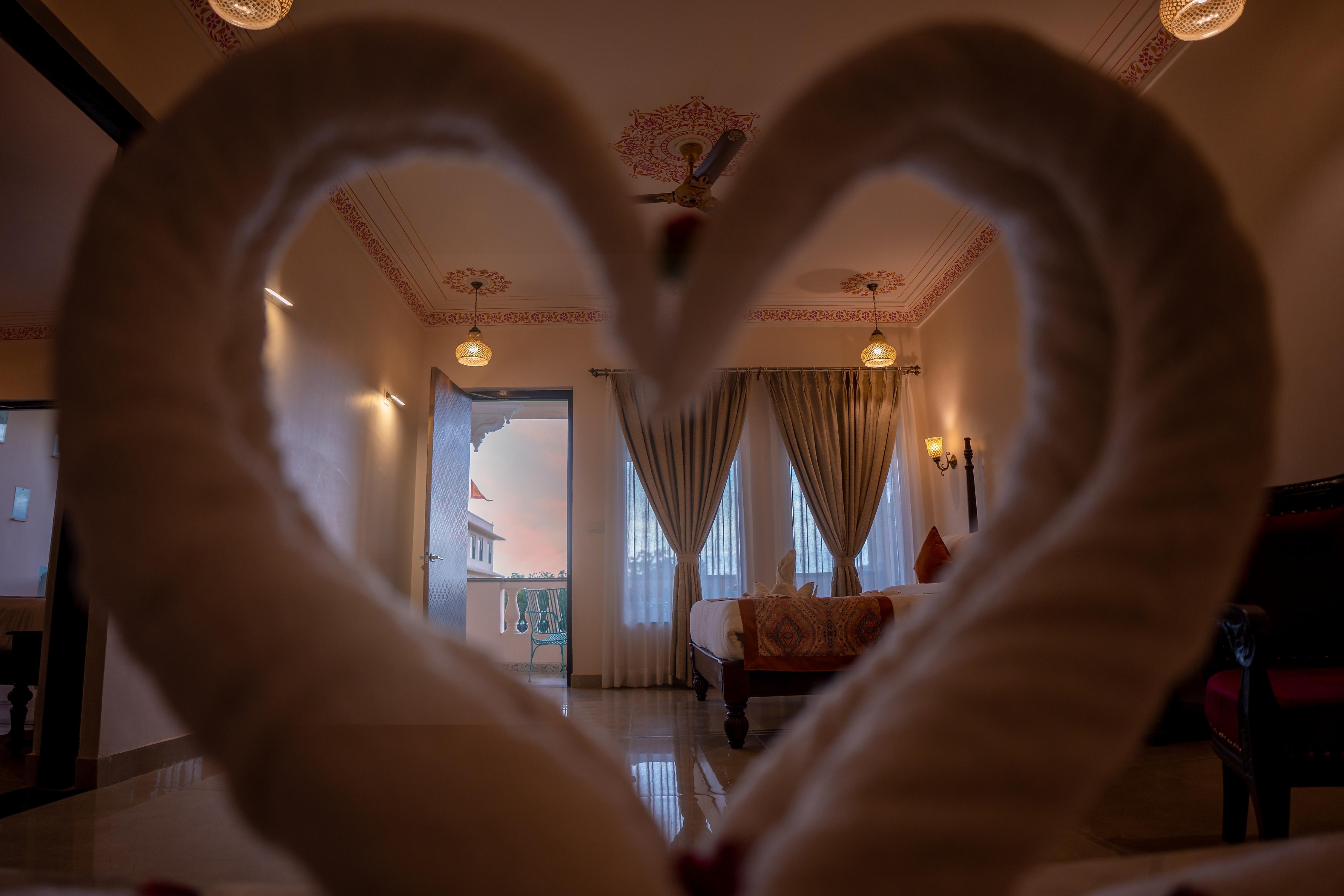 The Shakti Vilas By Trulyy Room