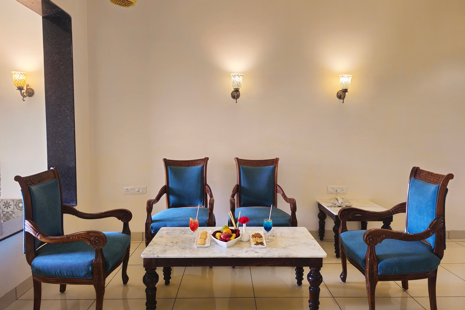 The Shakti Vilas By Trulyy Room