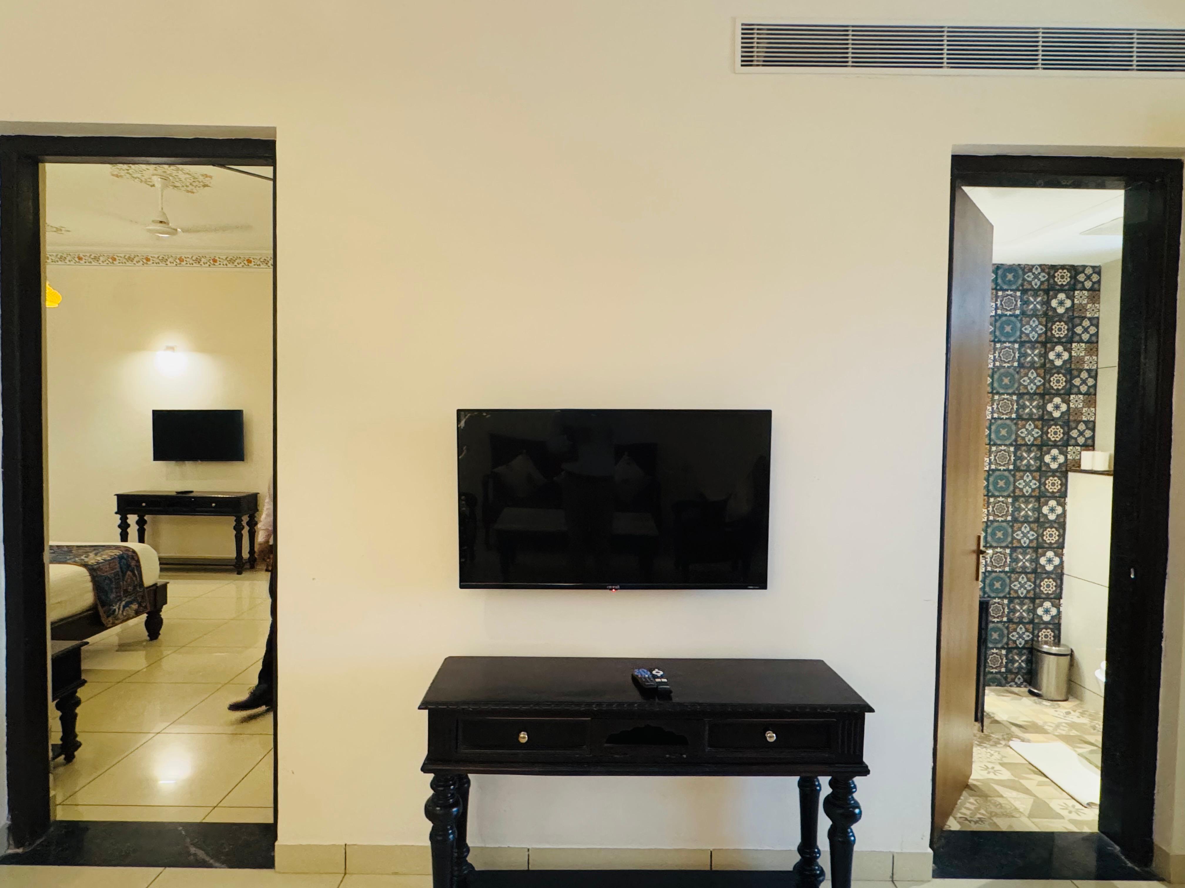 The Shakti Vilas By Trulyy Room