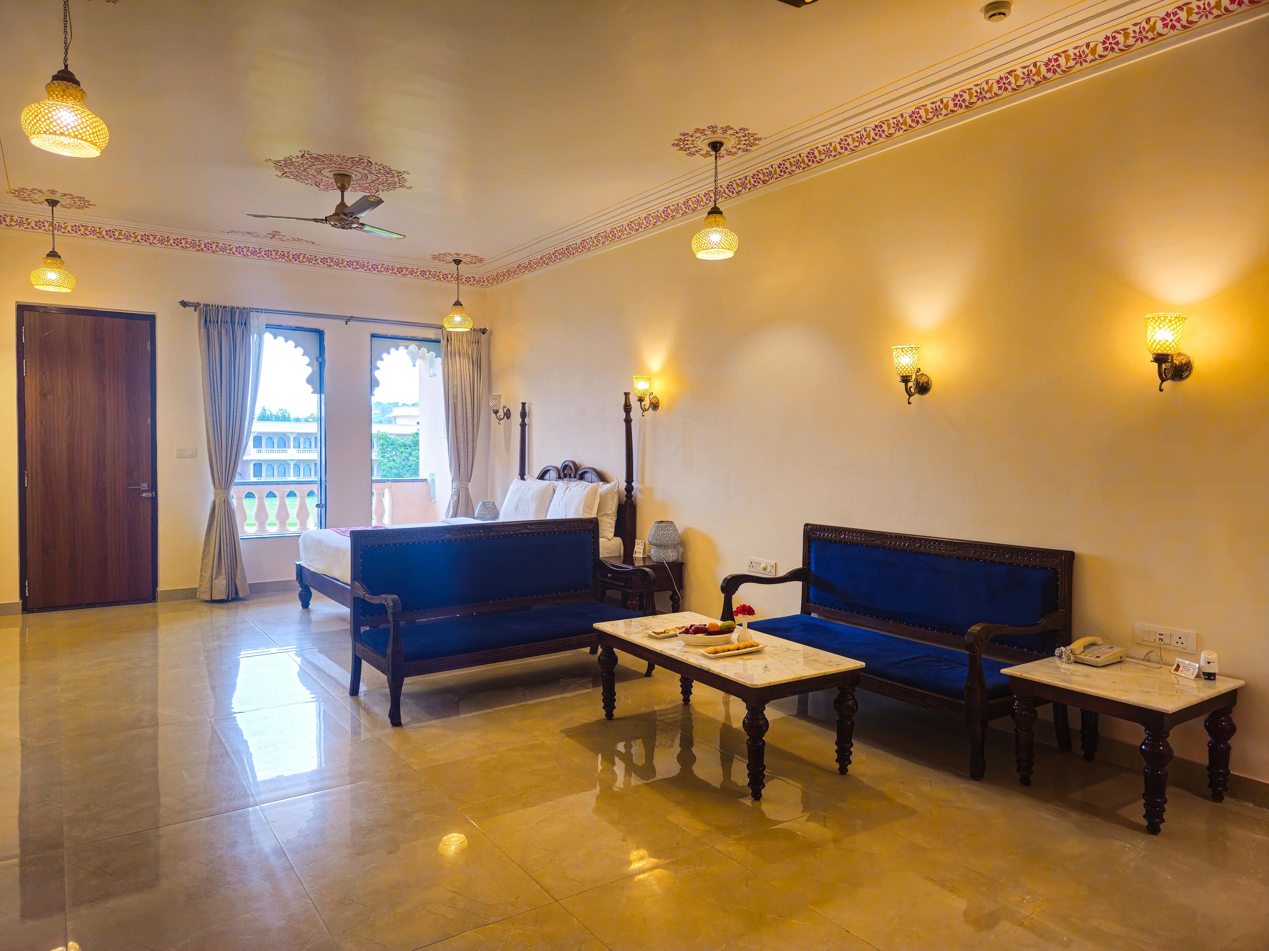 The Shakti Vilas By Trulyy Room