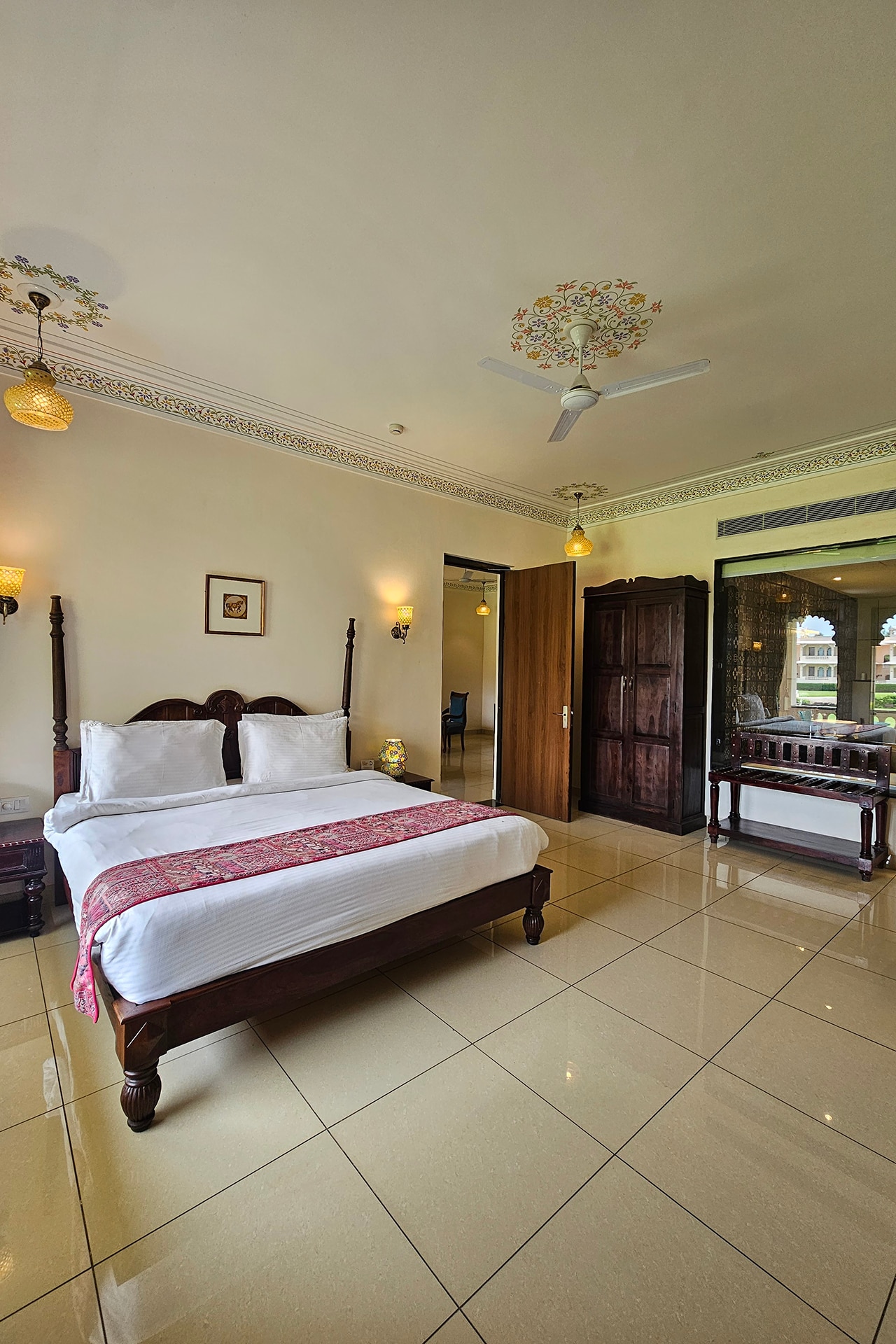 The Shakti Vilas By Trulyy Room