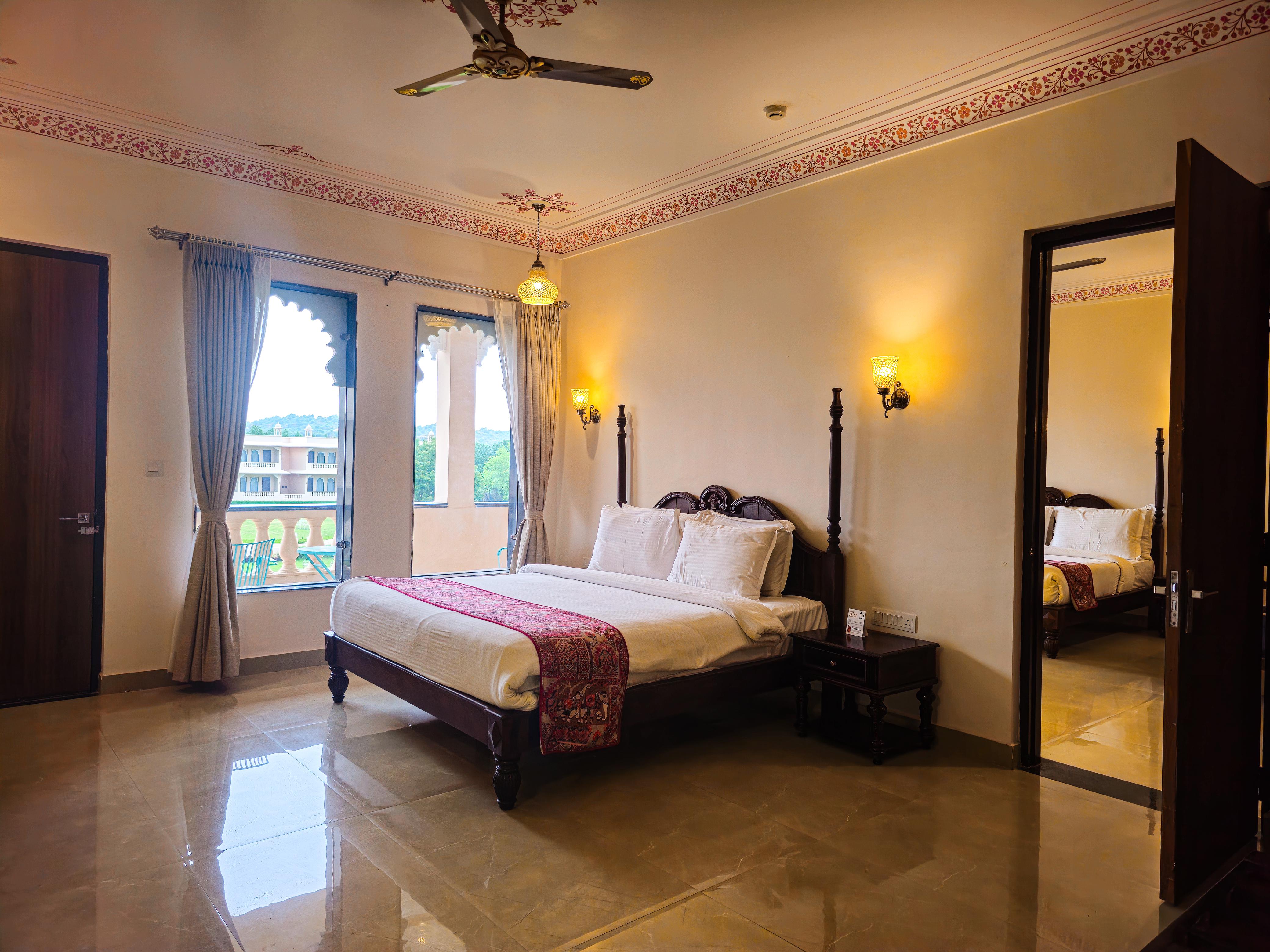 The Shakti Vilas By Trulyy Room