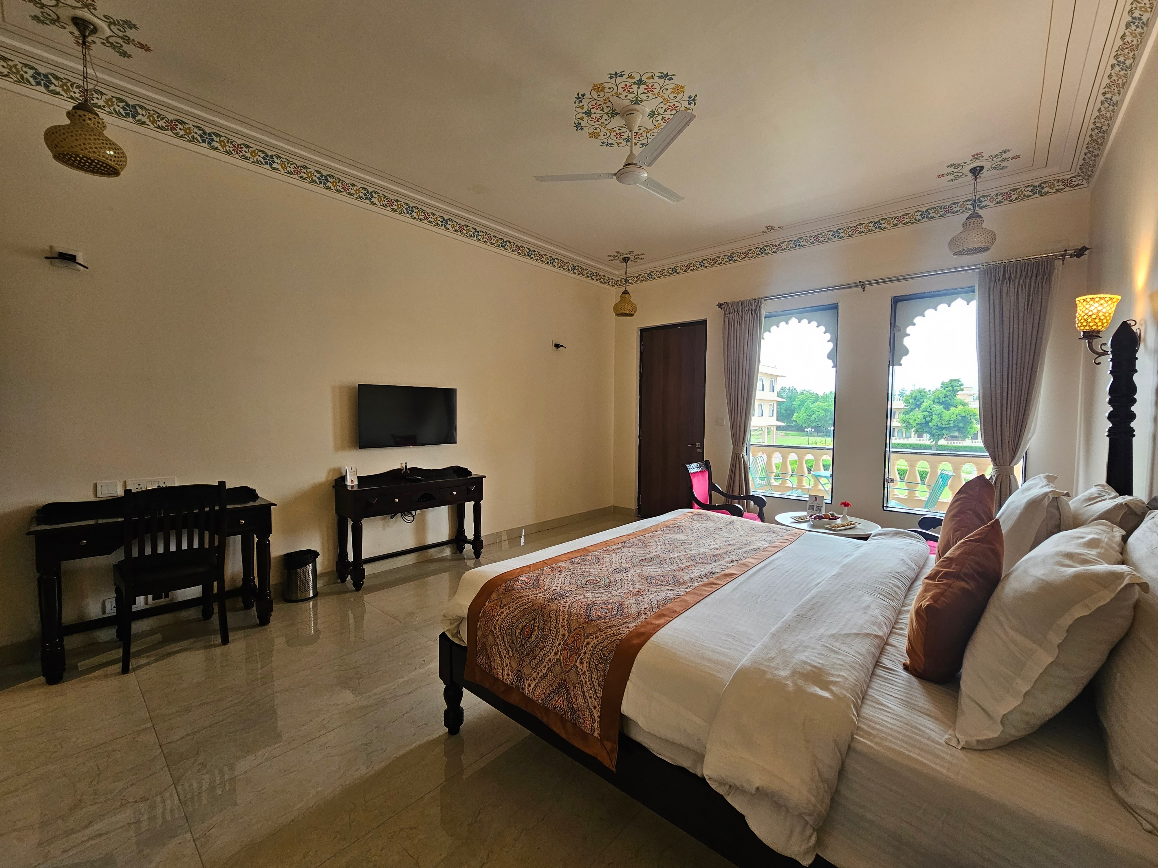 The Shakti Vilas By Trulyy Room
