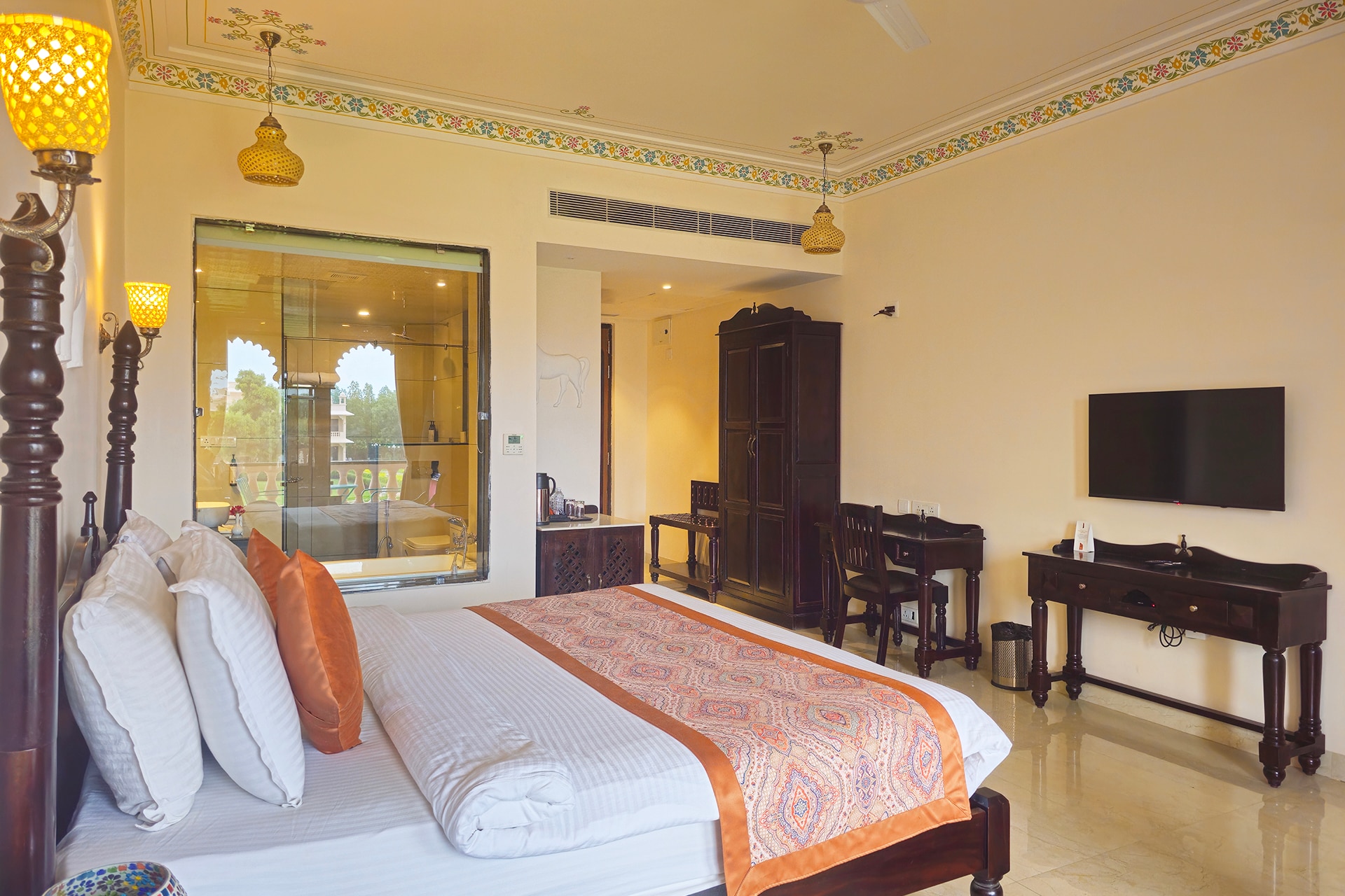 The Shakti Vilas By Trulyy Room