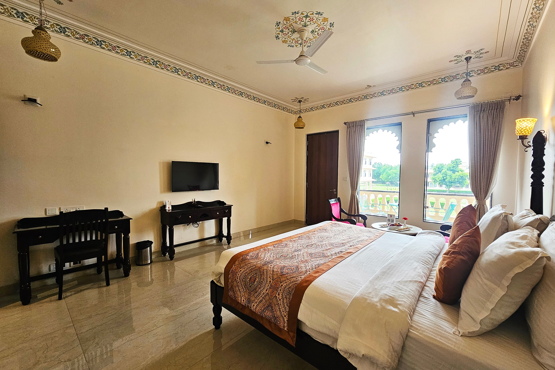 The Shakti Vilas By Trulyy Room