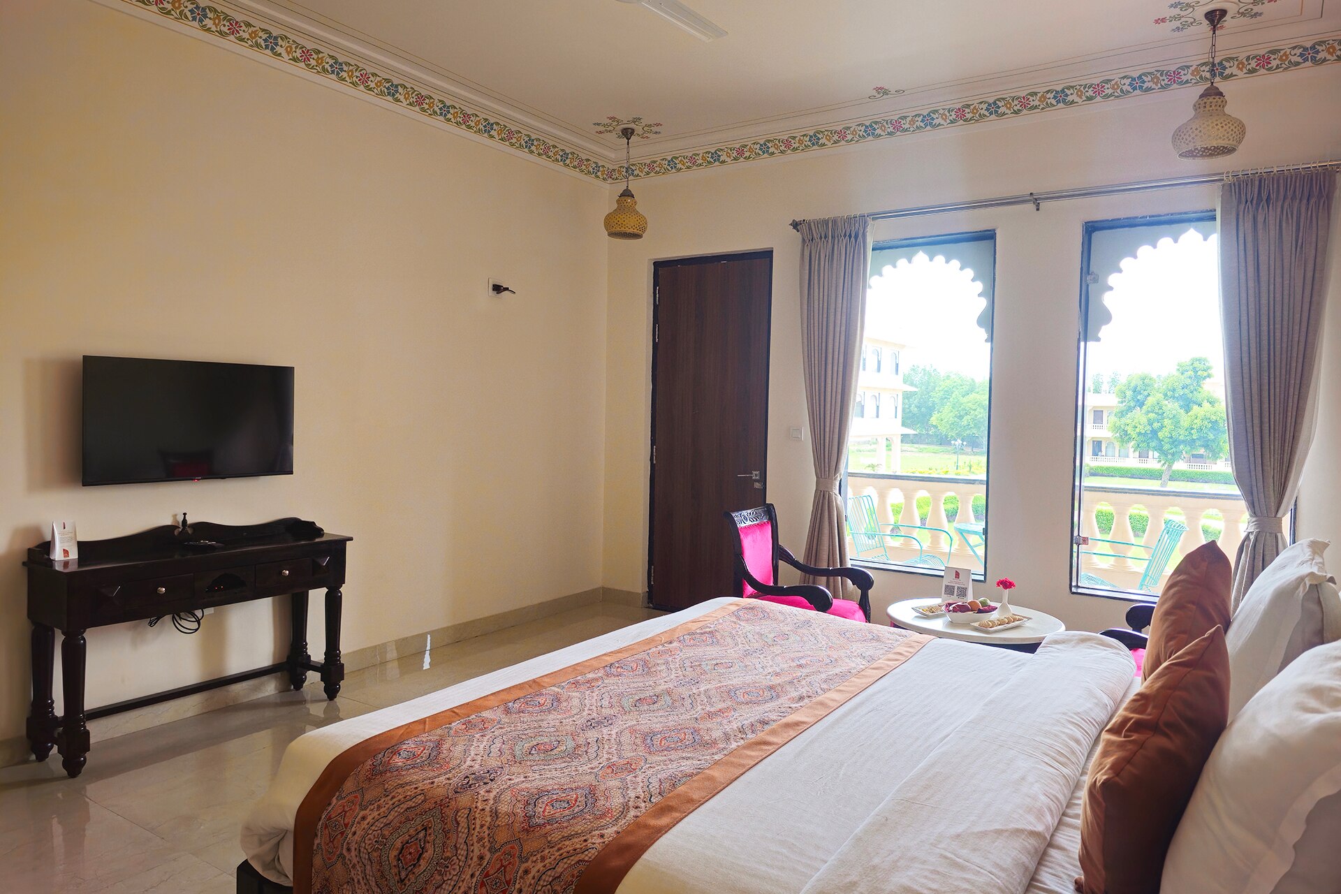The Shakti Vilas By Trulyy Room