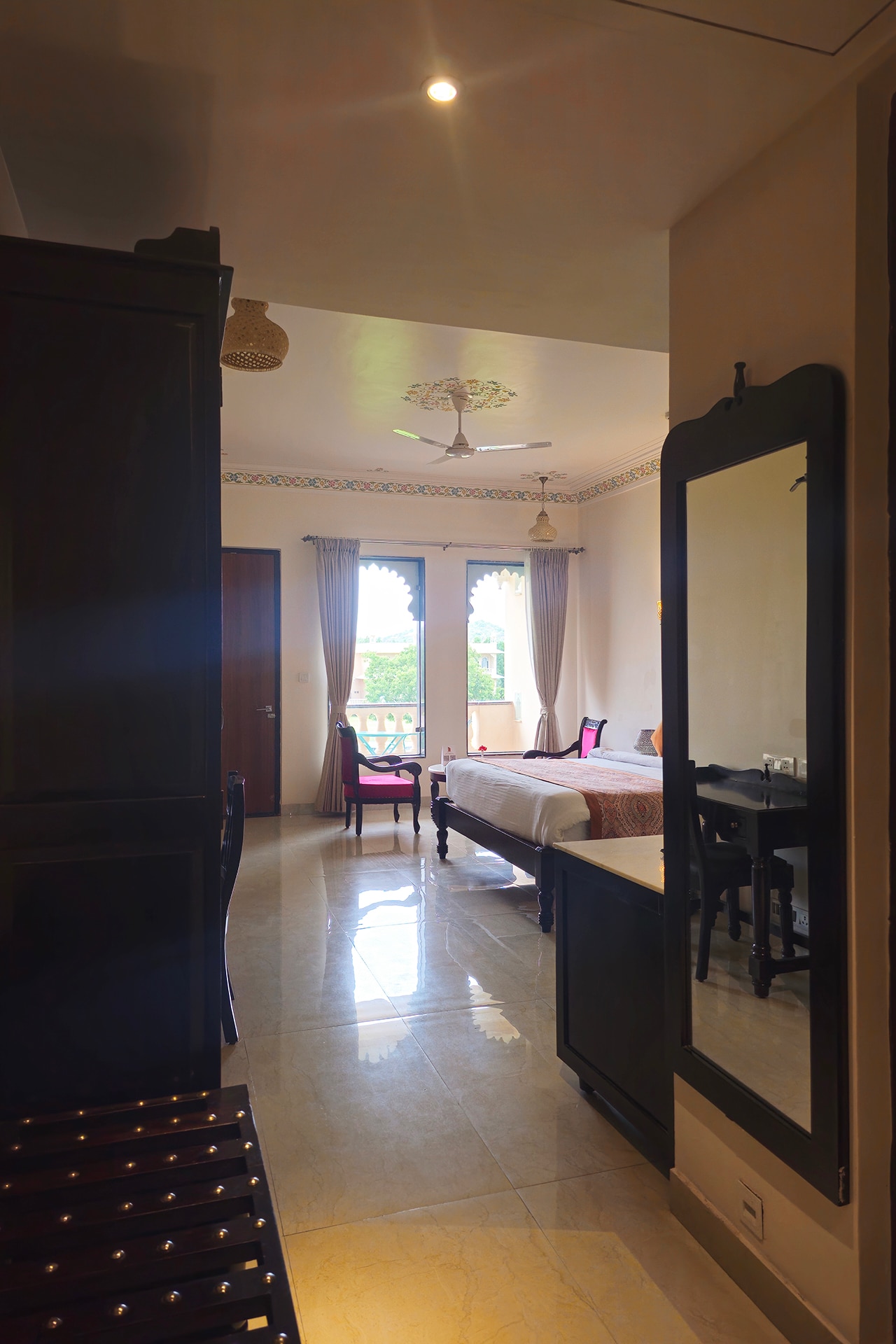 The Shakti Vilas By Trulyy Room