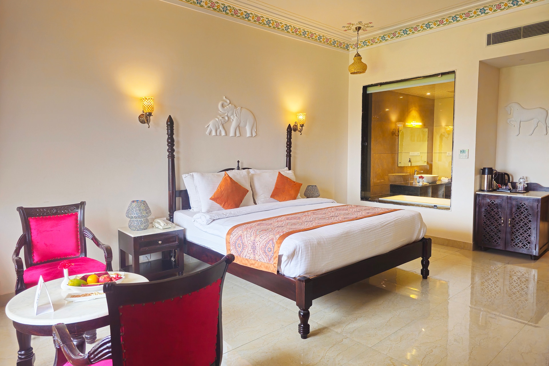 The Shakti Vilas By Trulyy Room