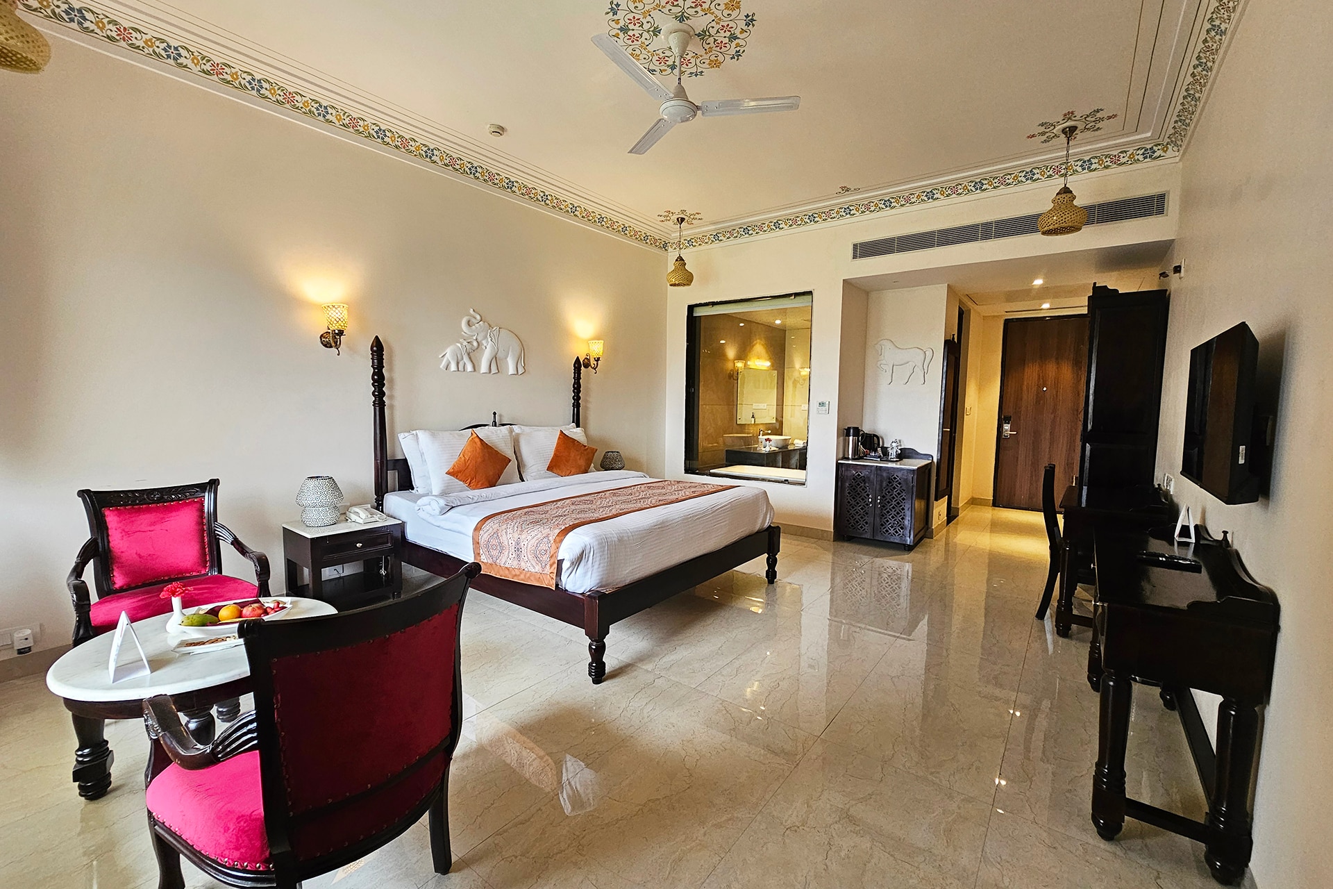 The Shakti Vilas By Trulyy Room