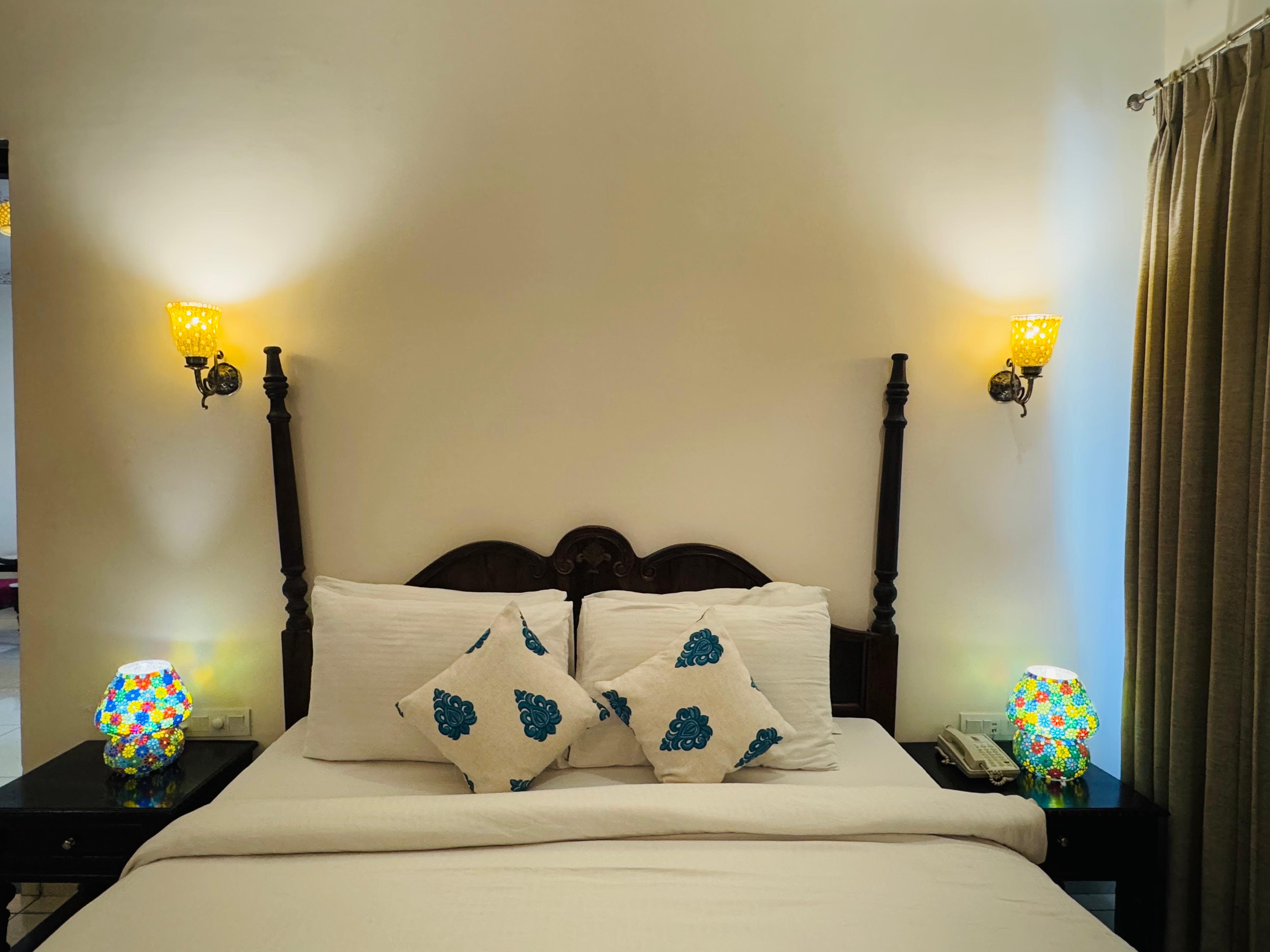 The Shakti Vilas By Trulyy Room