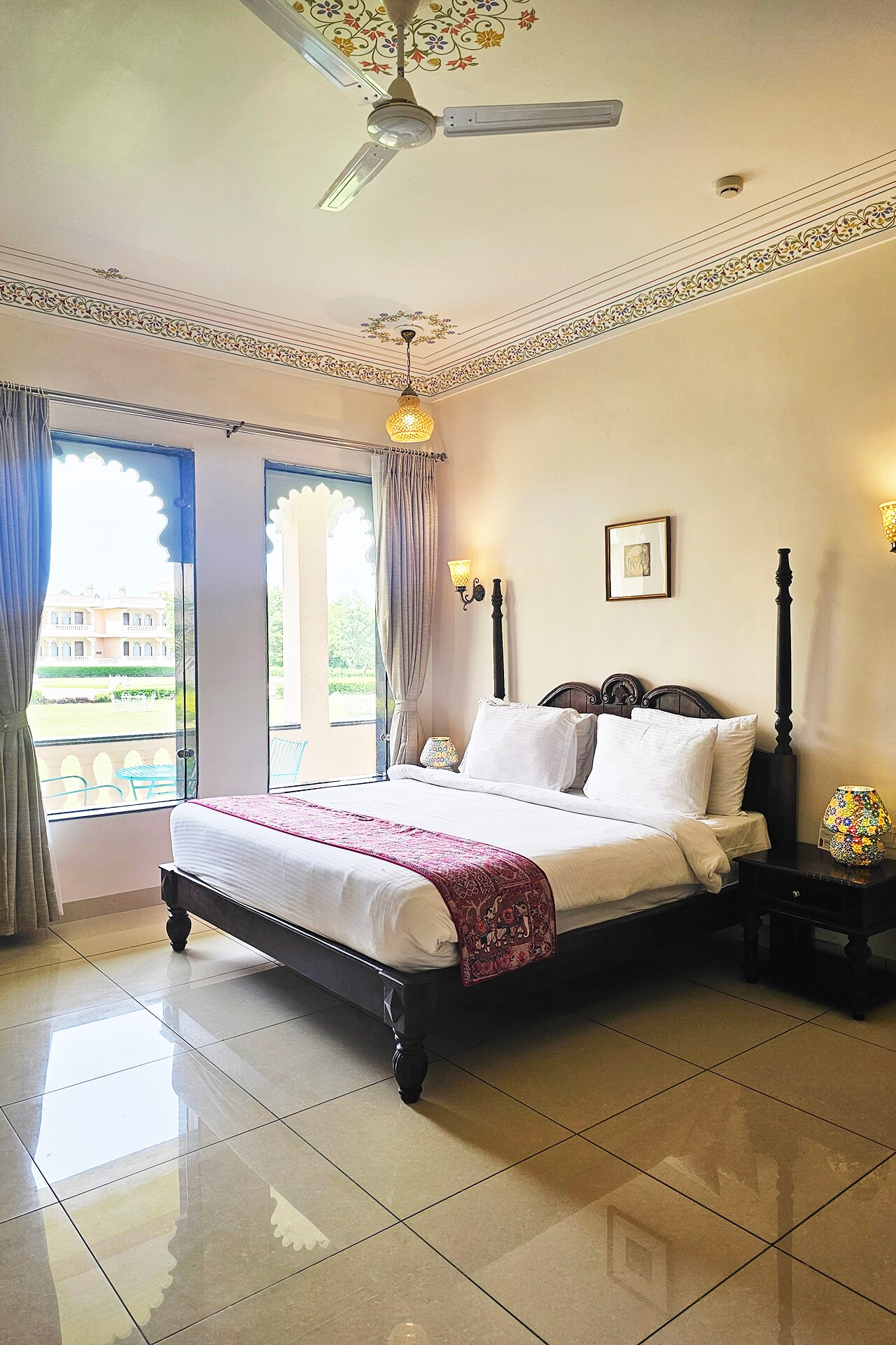 The Shakti Vilas By Trulyy Room