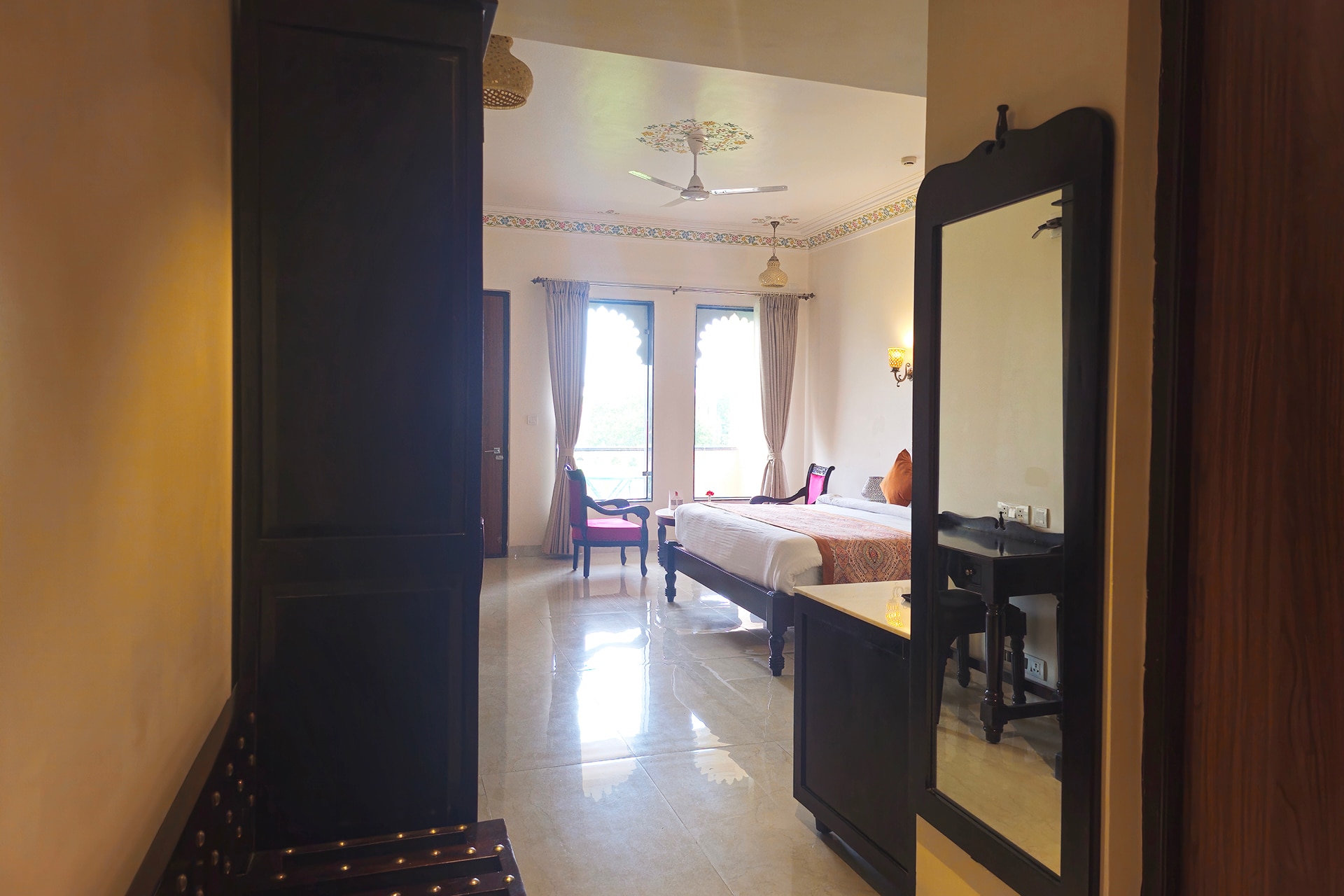 The Shakti Vilas By Trulyy Room