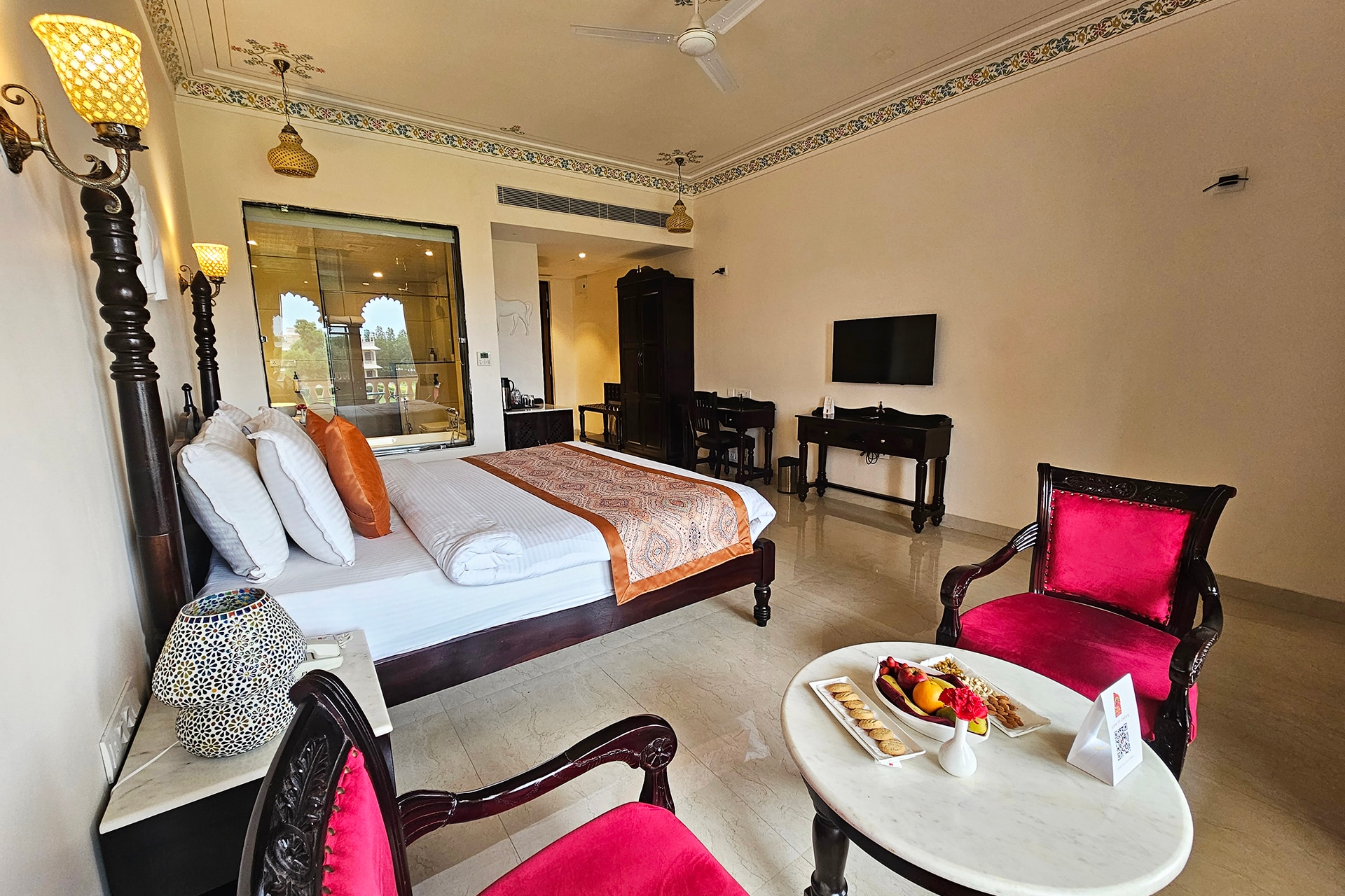 The Shakti Vilas By Trulyy Room