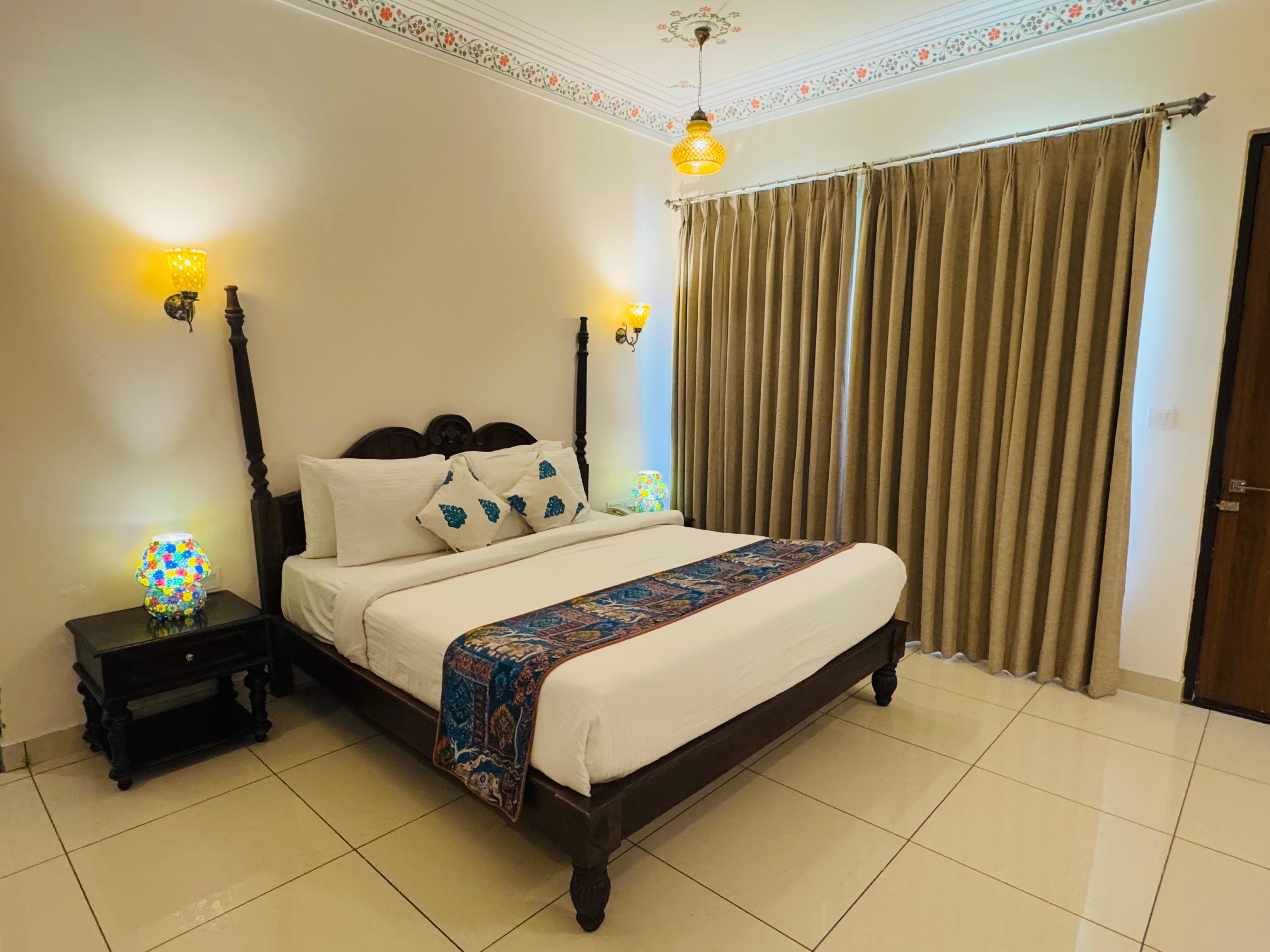 The Shakti Vilas By Trulyy Room