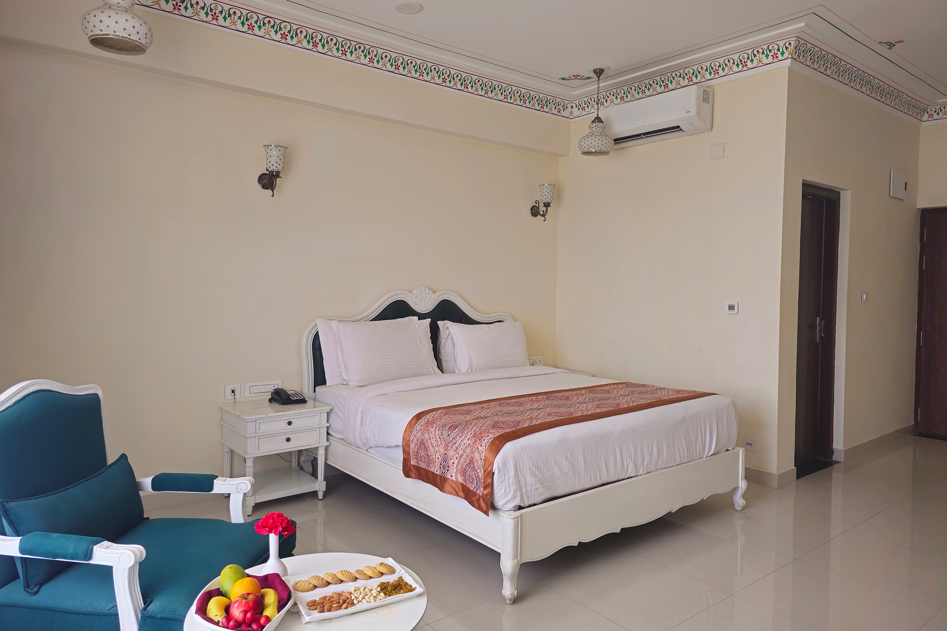 The Shakti Vilas By Trulyy Room