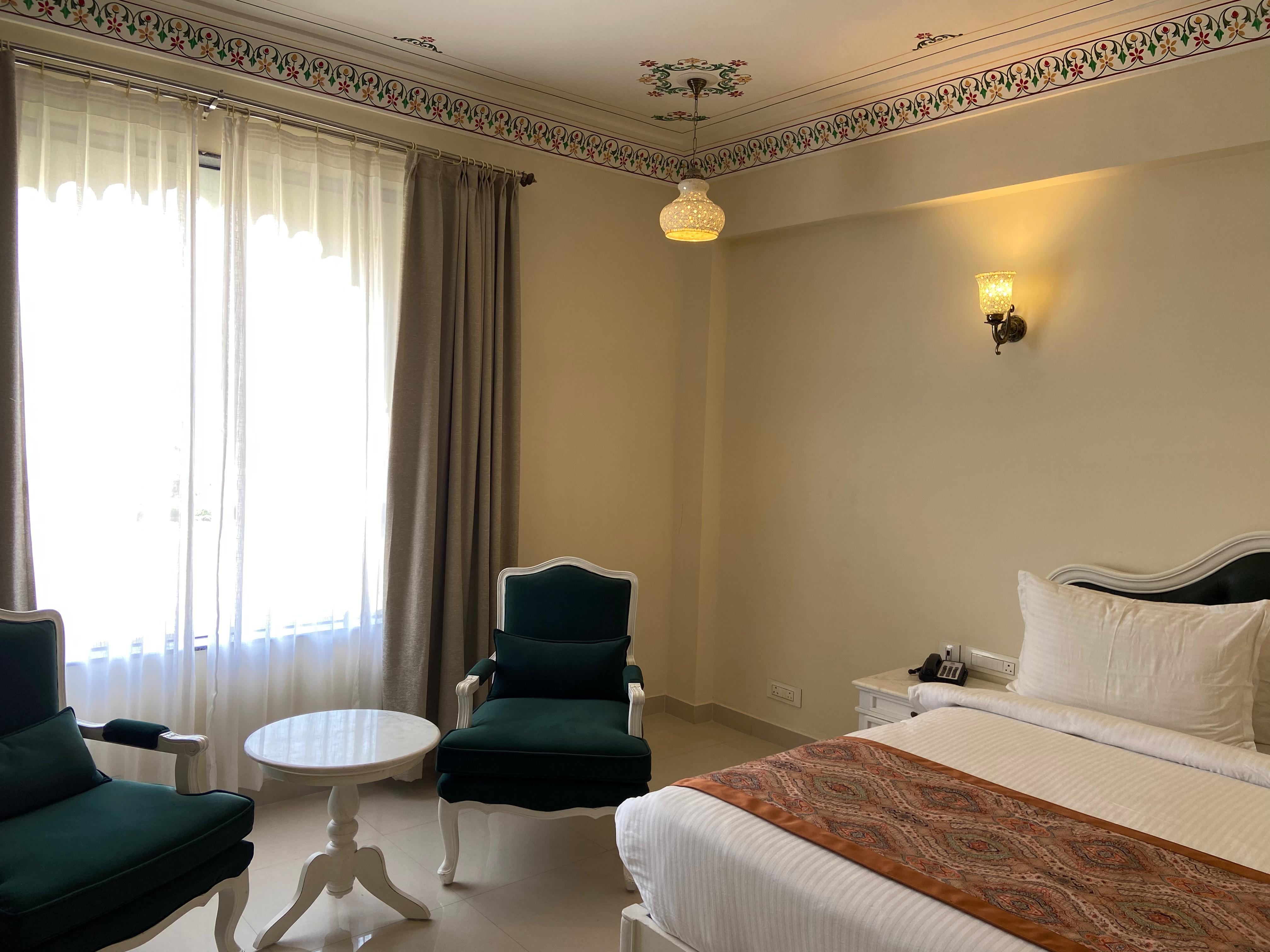 The Shakti Vilas By Trulyy Room