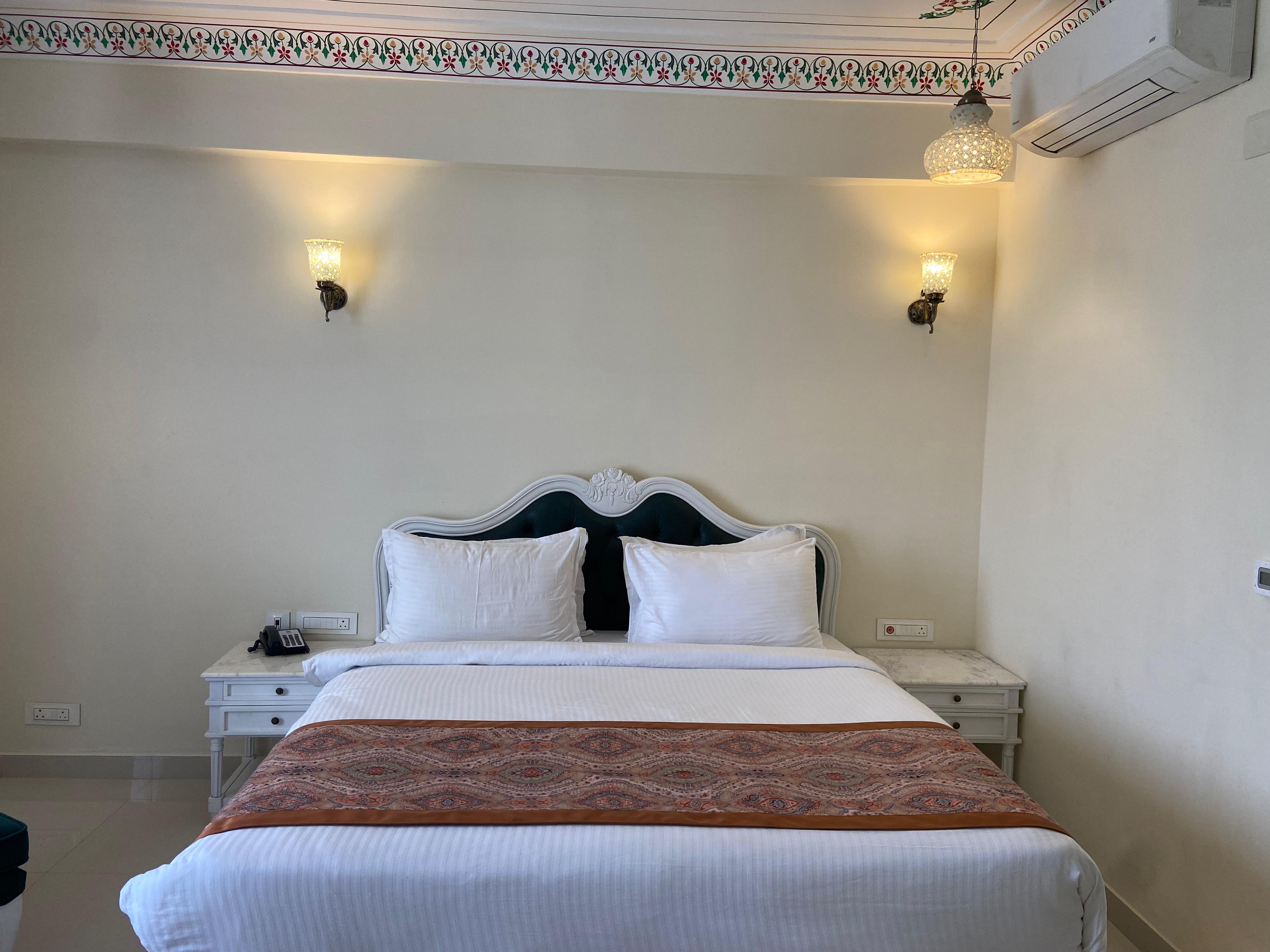 The Shakti Vilas By Trulyy Room