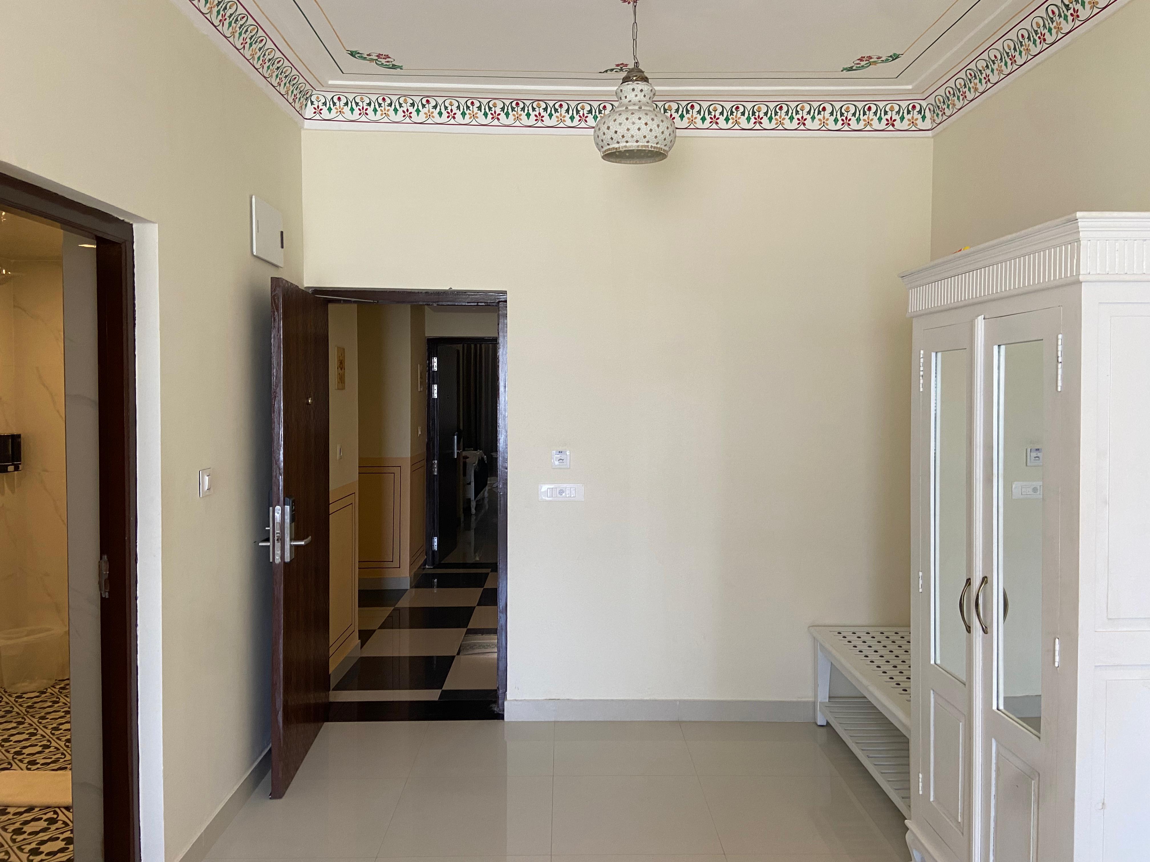 The Shakti Vilas By Trulyy Room