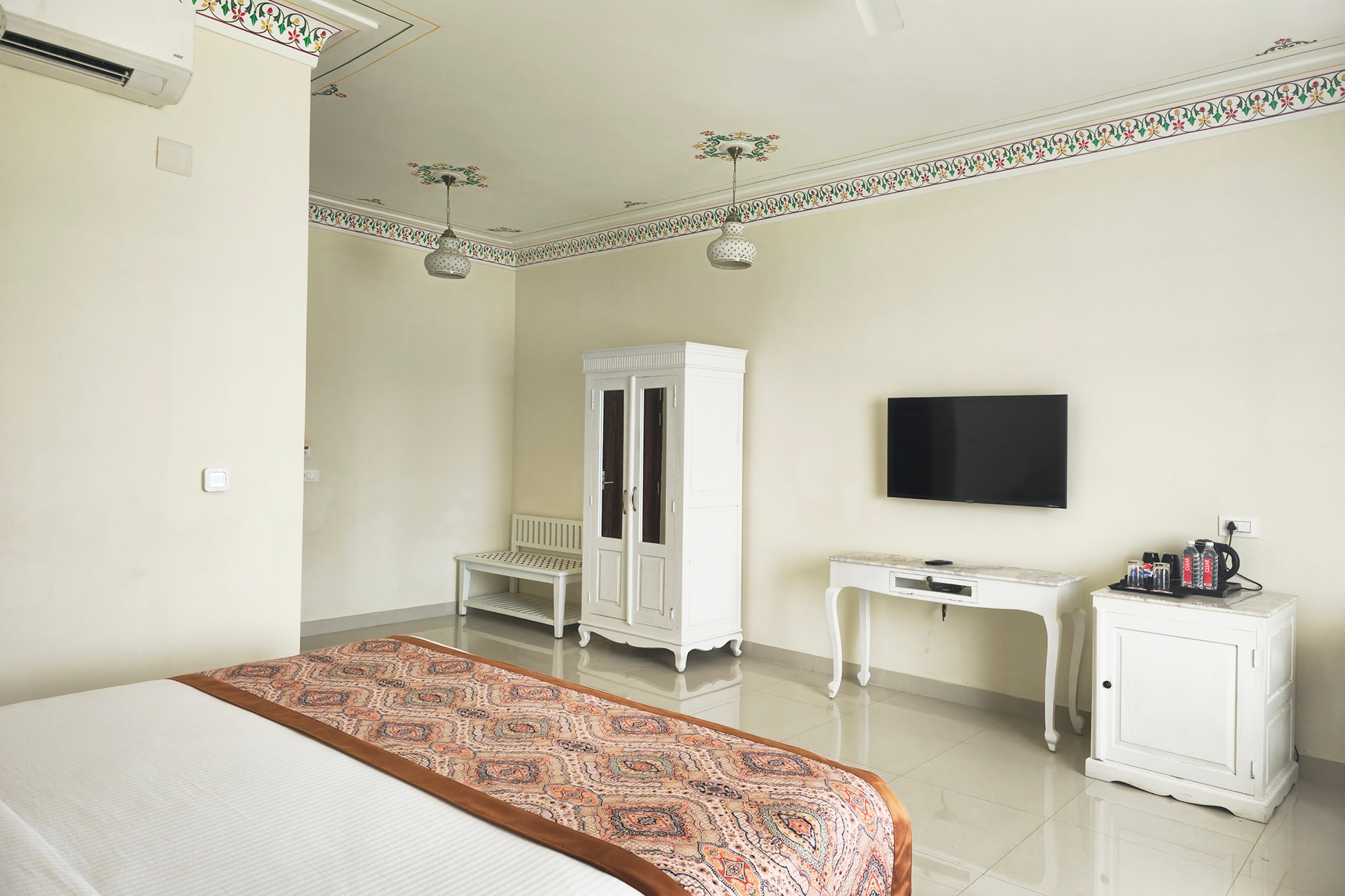 The Shakti Vilas By Trulyy Room