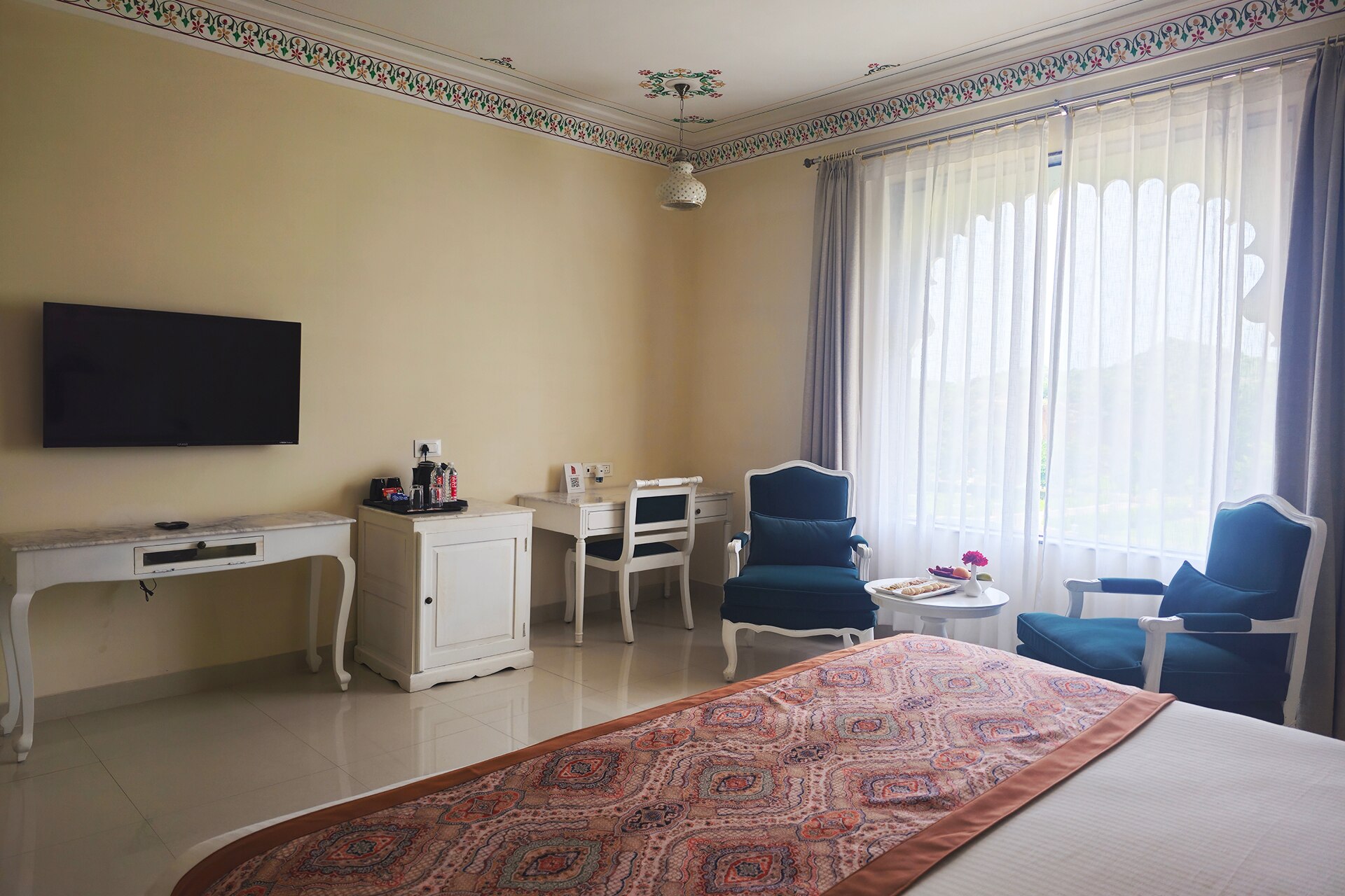The Shakti Vilas By Trulyy Room