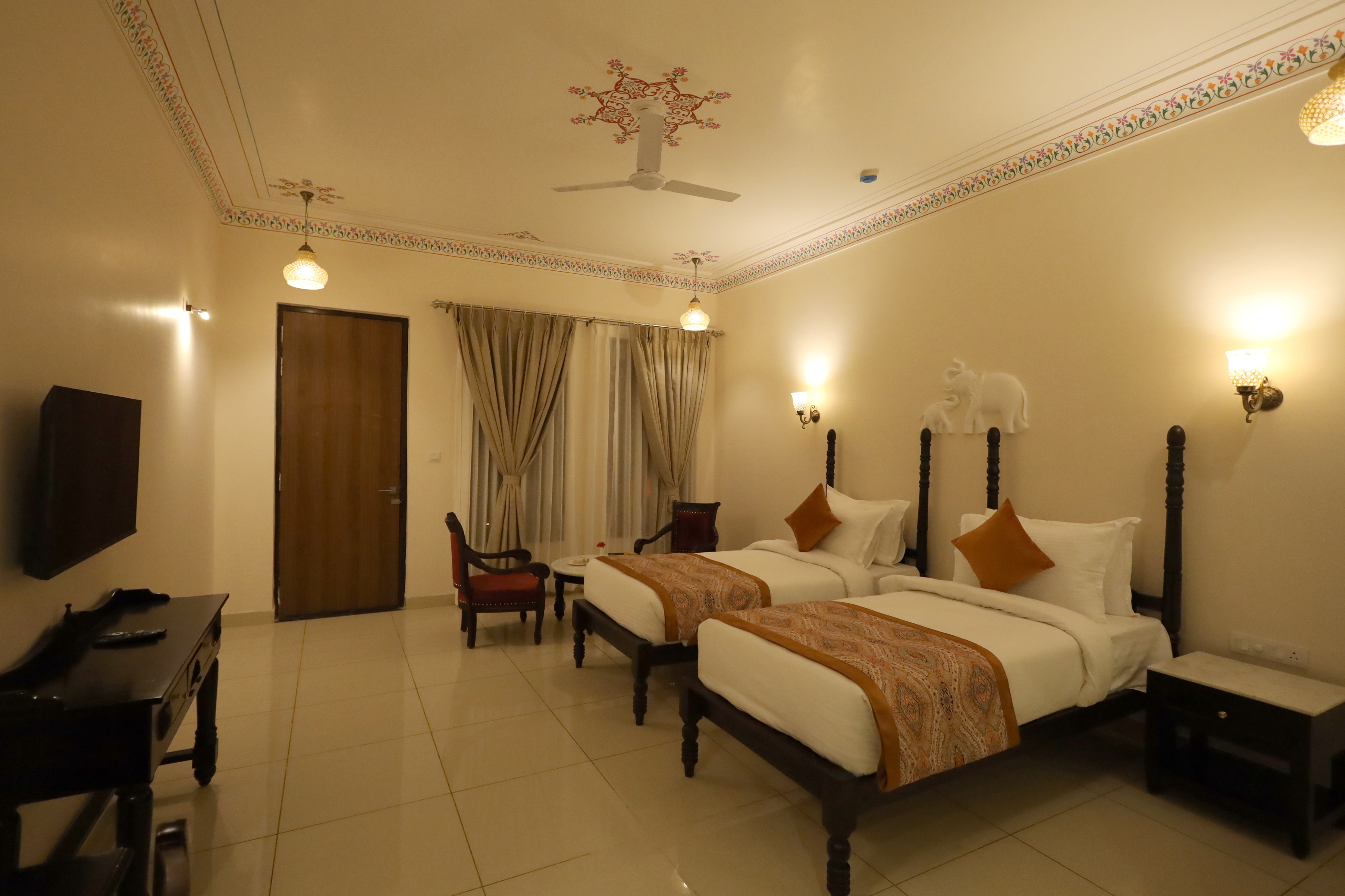 The Shakti Vilas By Trulyy Room