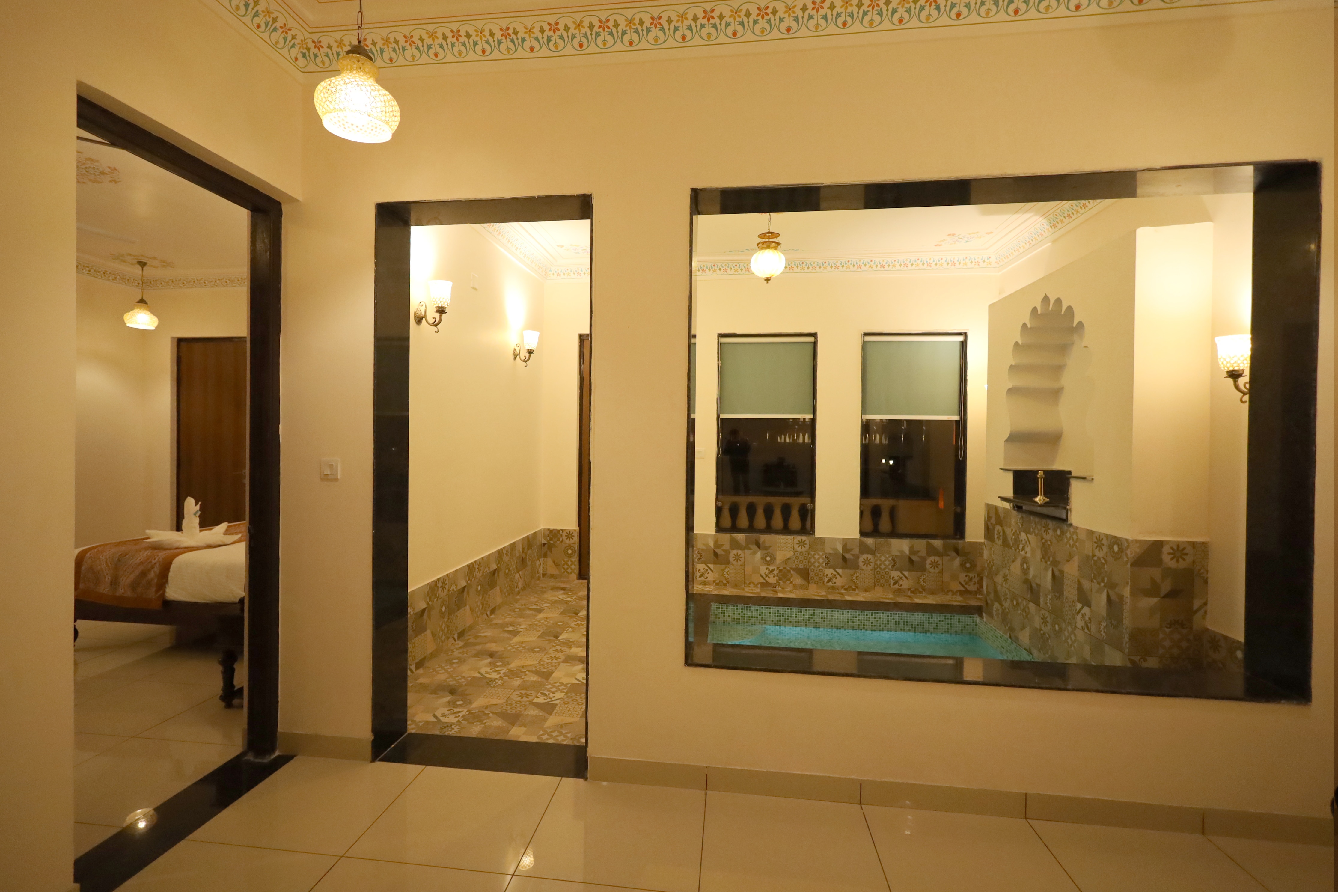 The Shakti Vilas By Trulyy Room