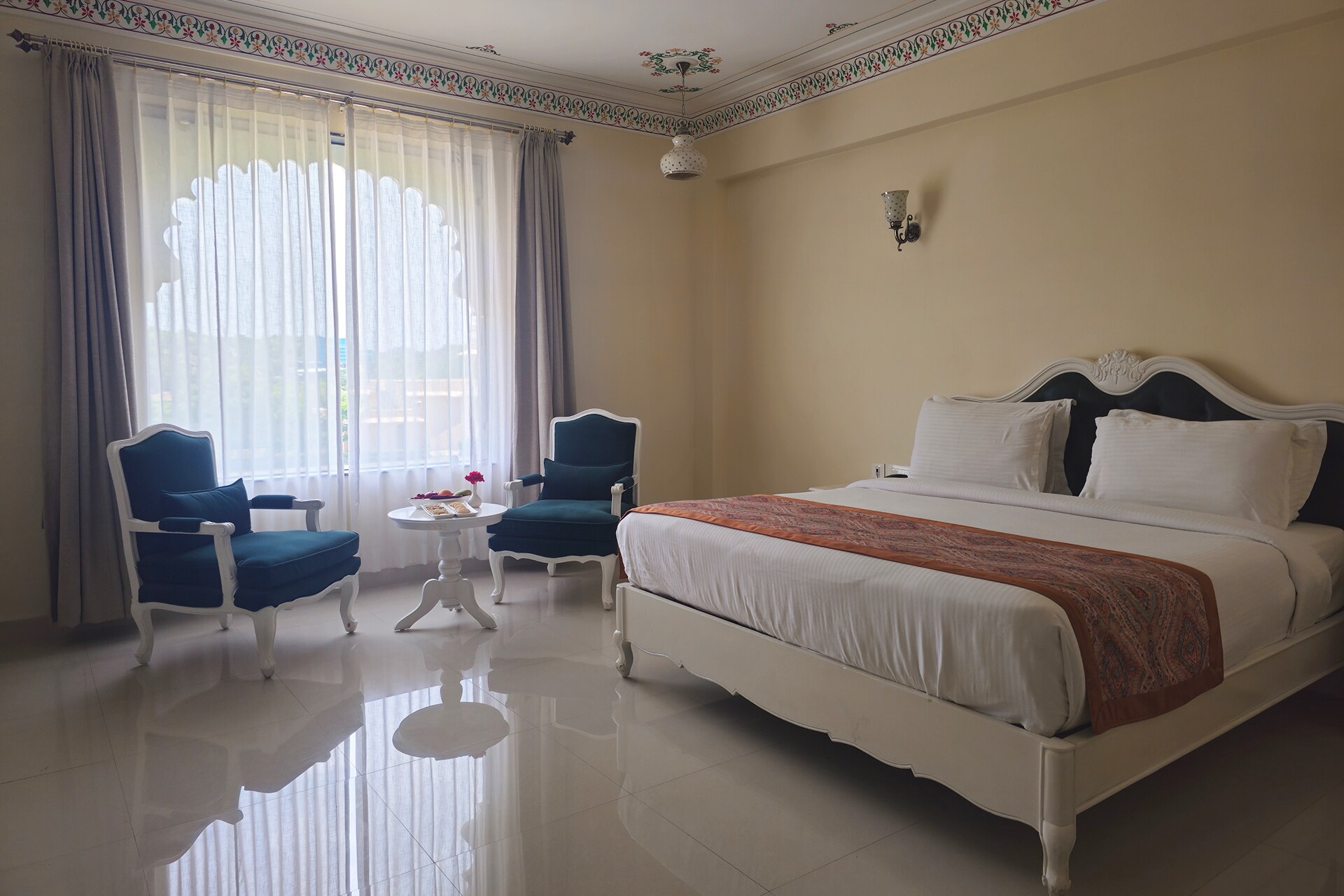 The Shakti Vilas By Trulyy Room
