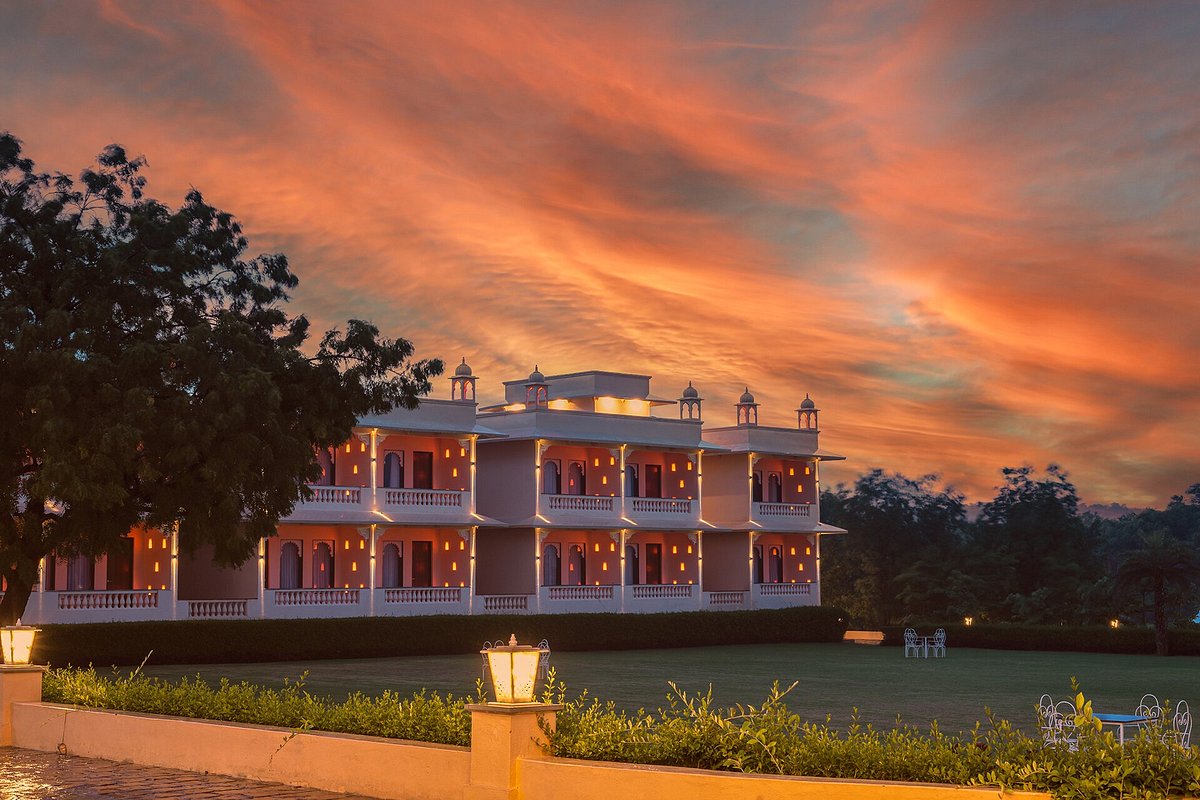 The Shakti Vilas By Trulyy Facade