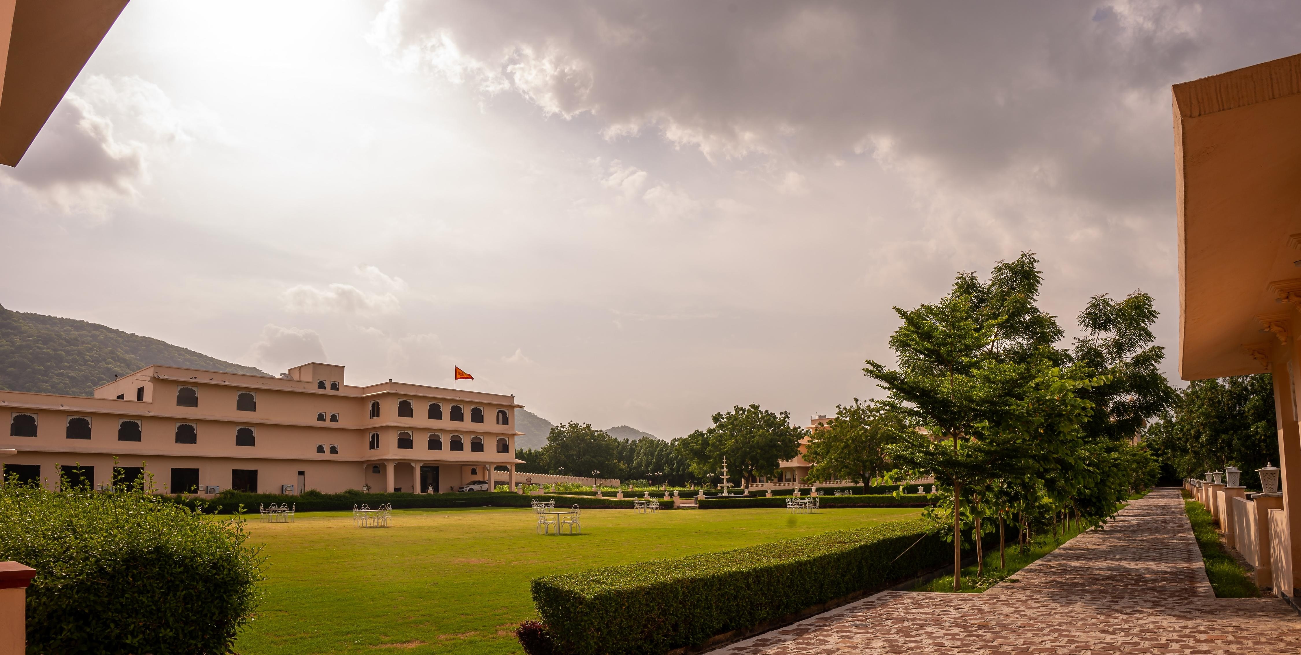 The Shakti Vilas By Trulyy Facade