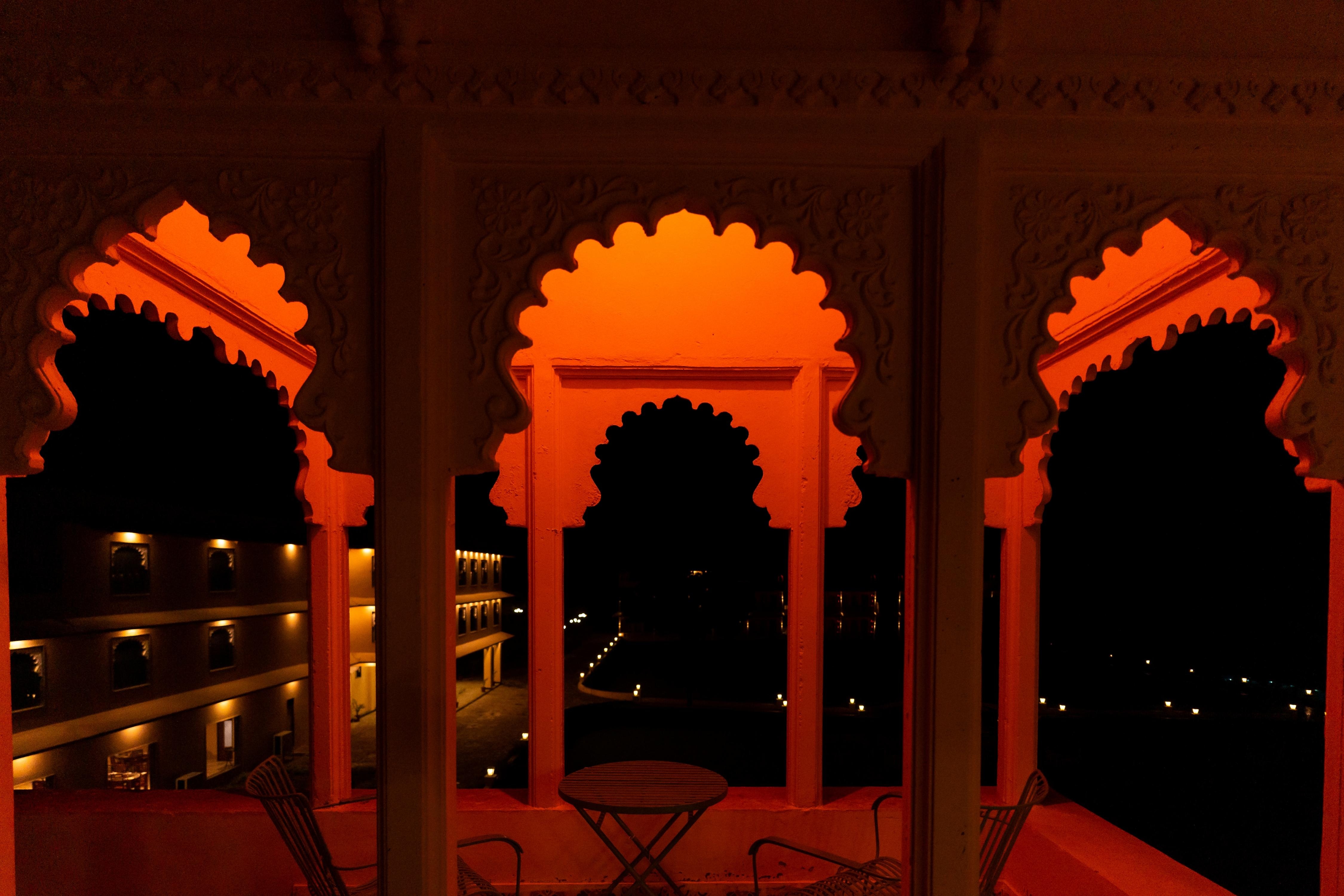 The Shakti Vilas By Trulyy Facade
