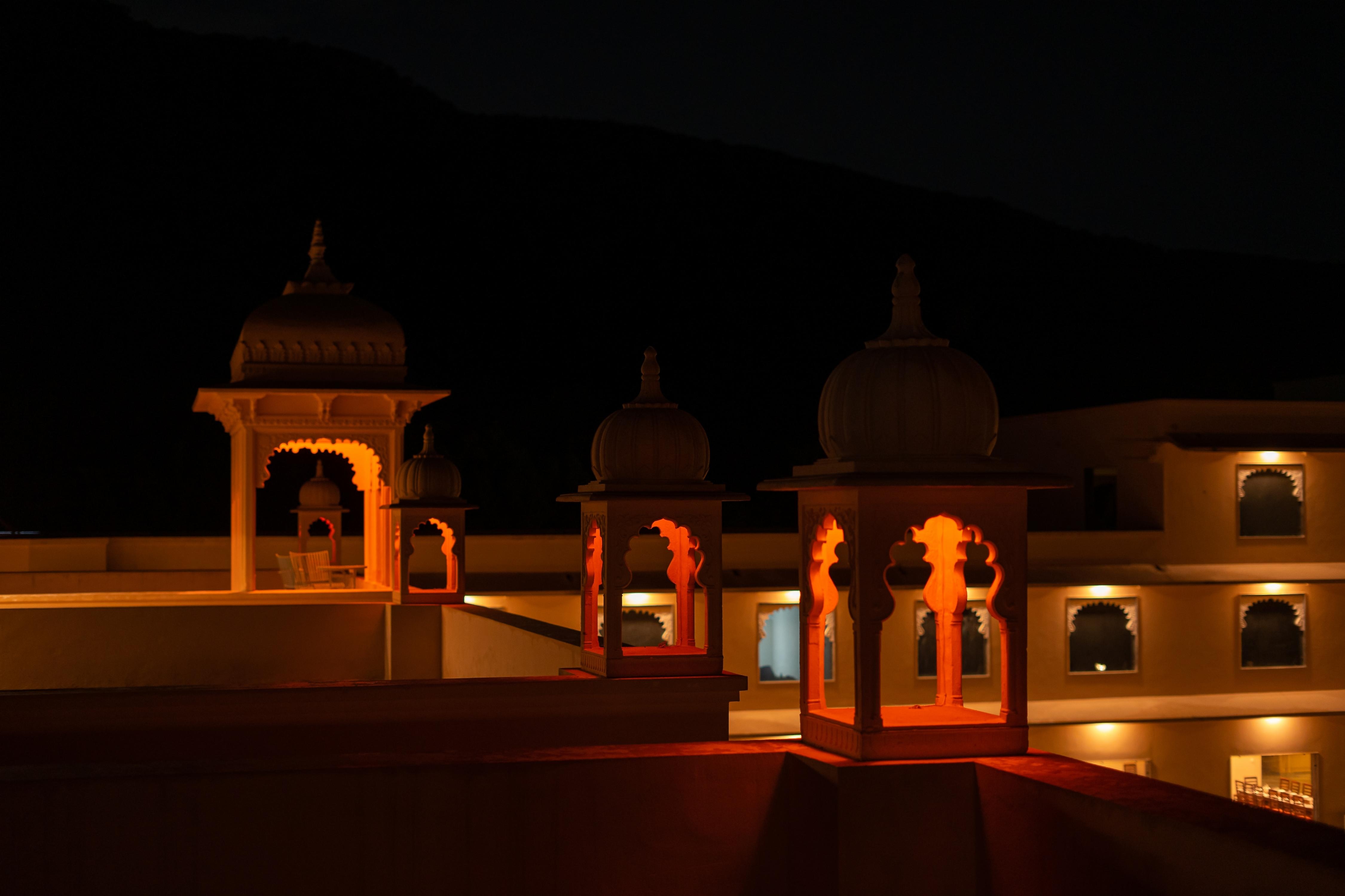 The Shakti Vilas By Trulyy Facade