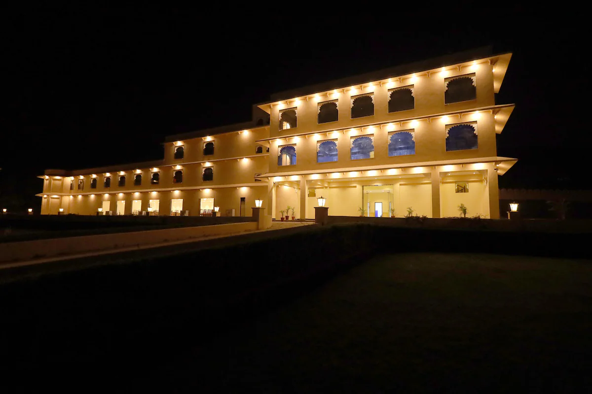The Shakti Vilas By Trulyy Facade