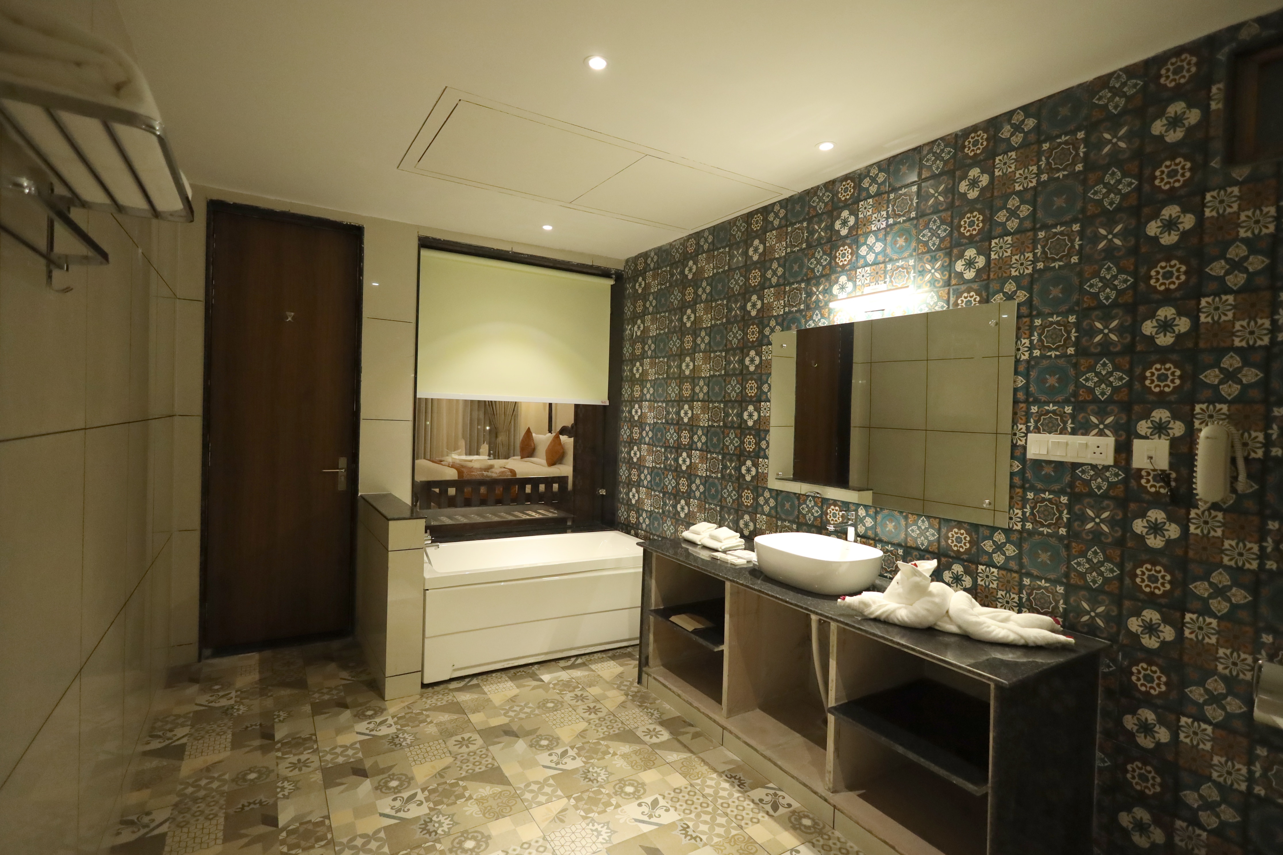 The Shakti Vilas By Trulyy Bathroom