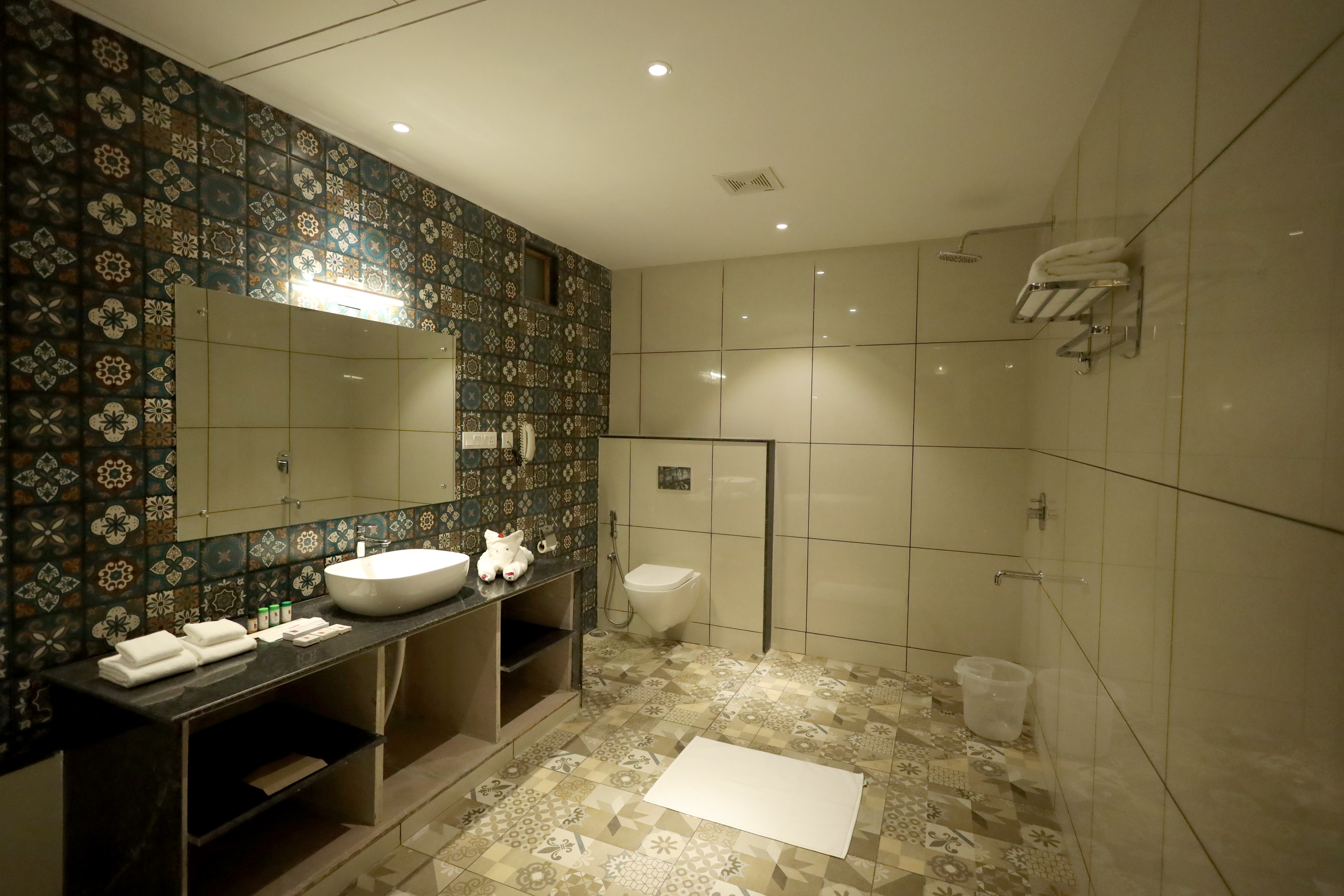The Shakti Vilas By Trulyy Bathroom