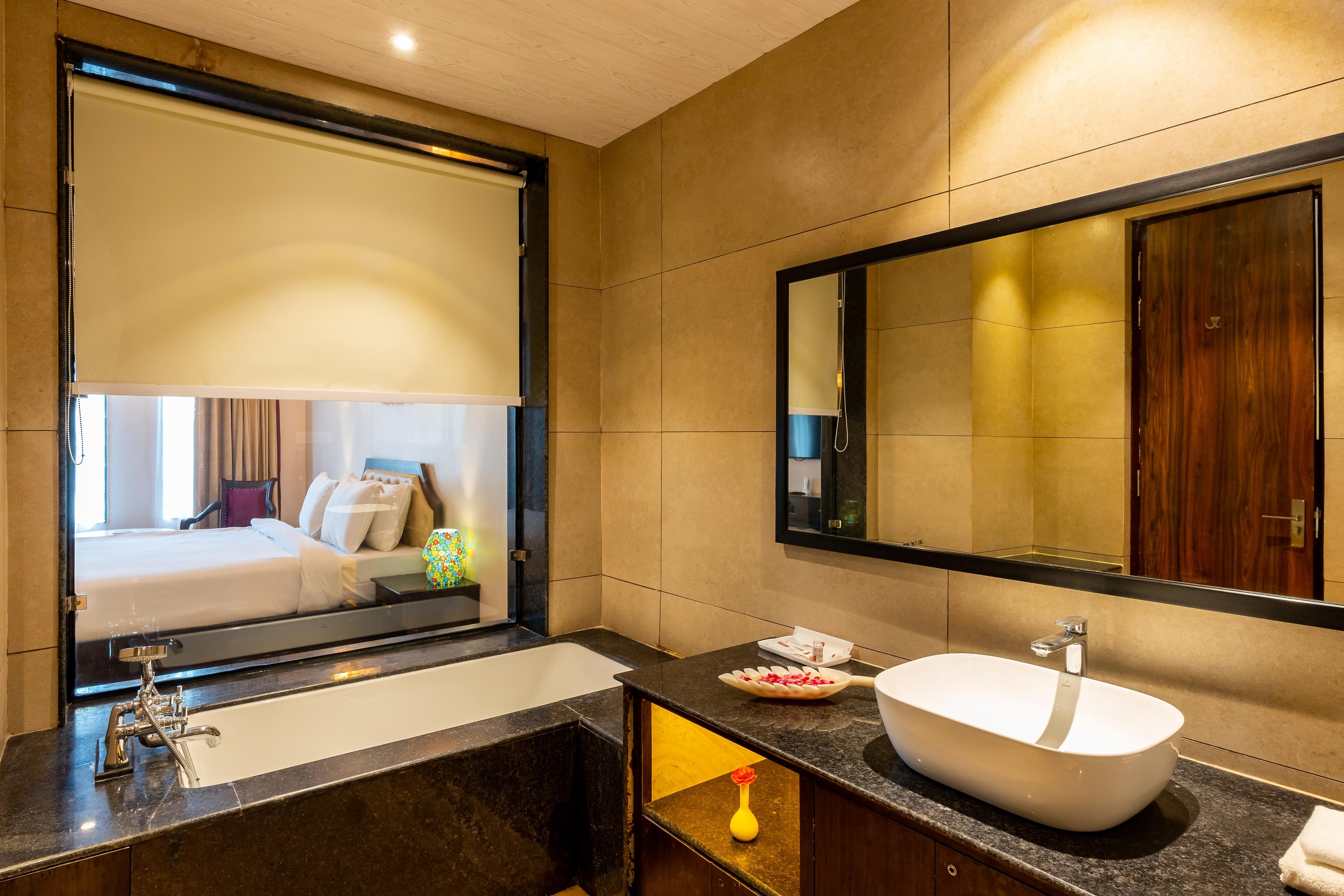 The Shakti Vilas By Trulyy Bathroom