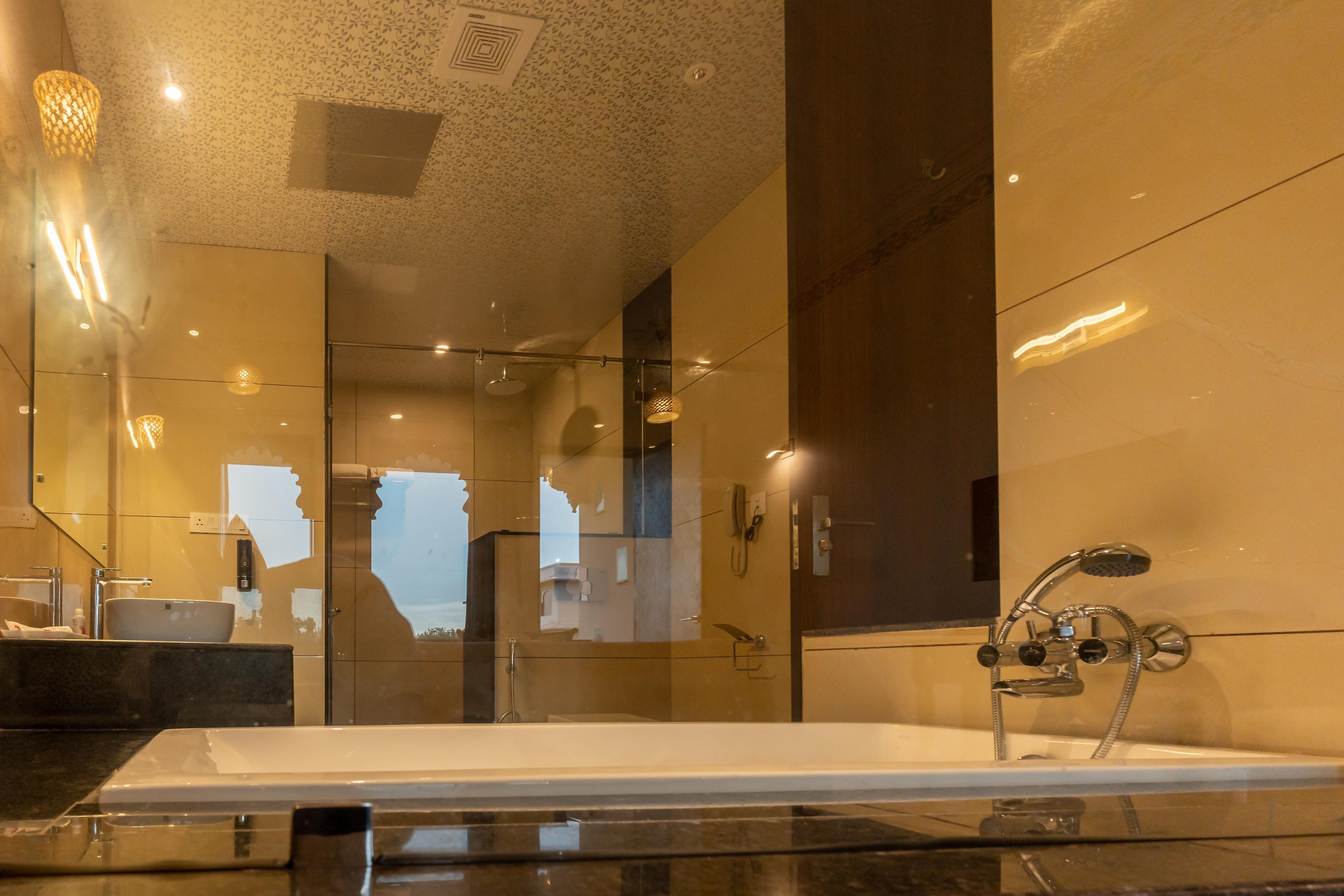 The Shakti Vilas By Trulyy Bathroom