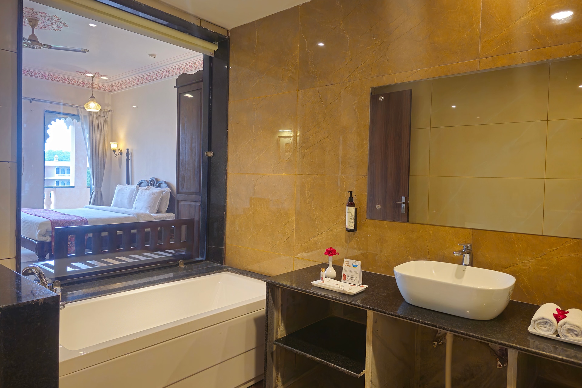 The Shakti Vilas By Trulyy Bathroom