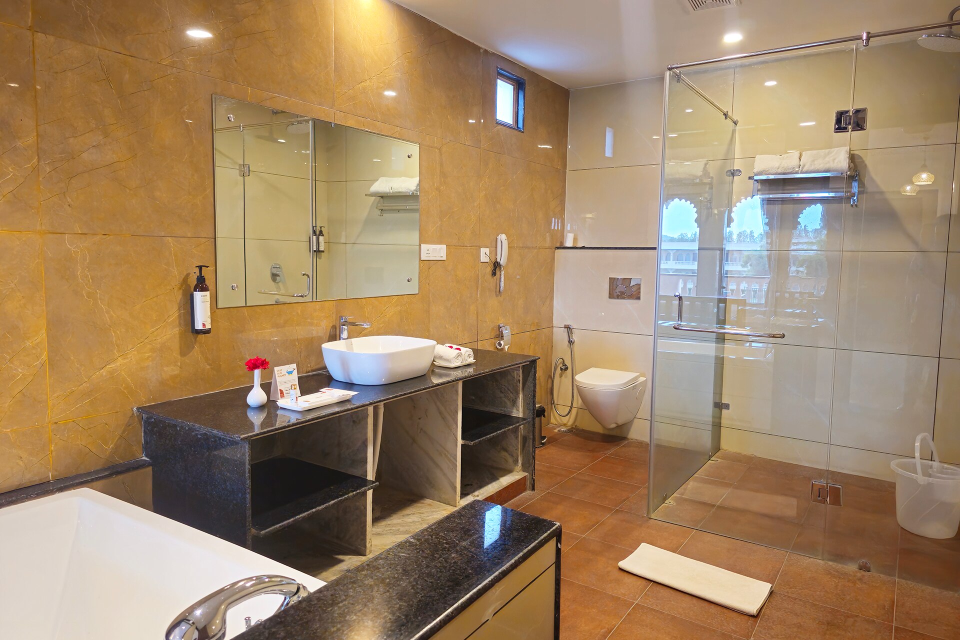 The Shakti Vilas By Trulyy Bathroom